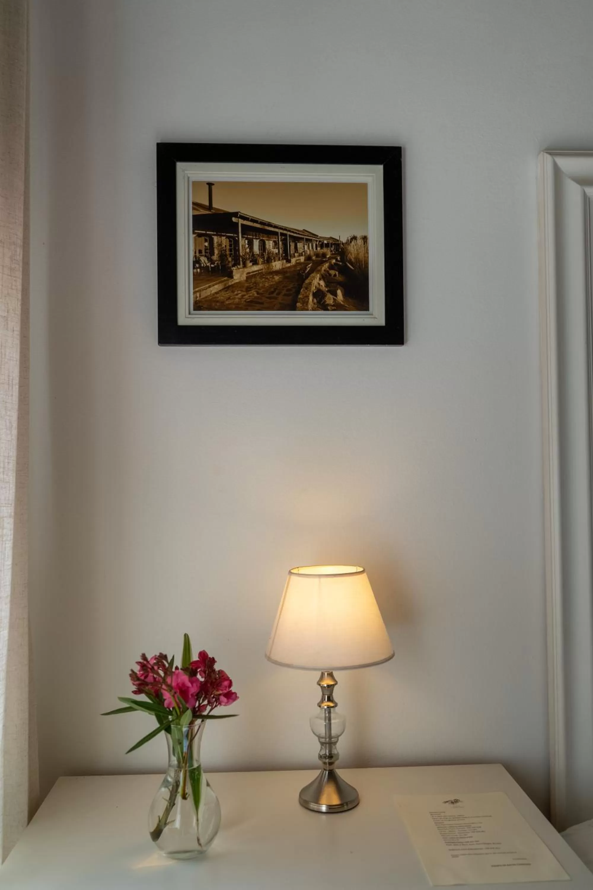 Bedroom in Suites Camacho