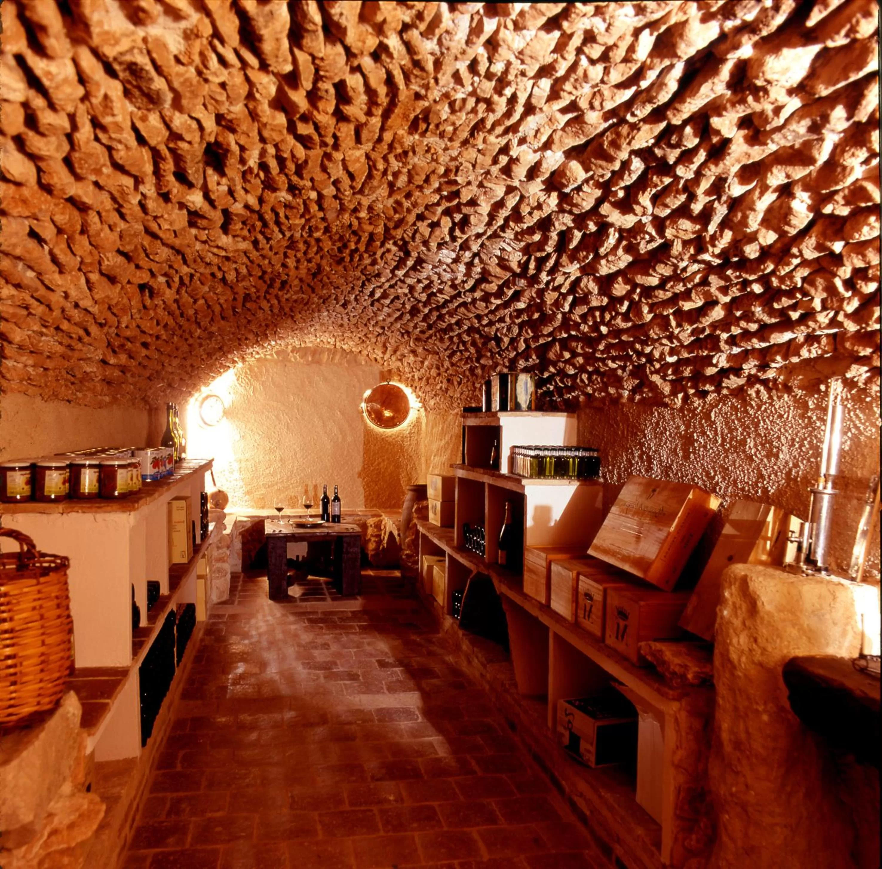 Area and facilities in Hotel Spa La Casa del Rector Almagro