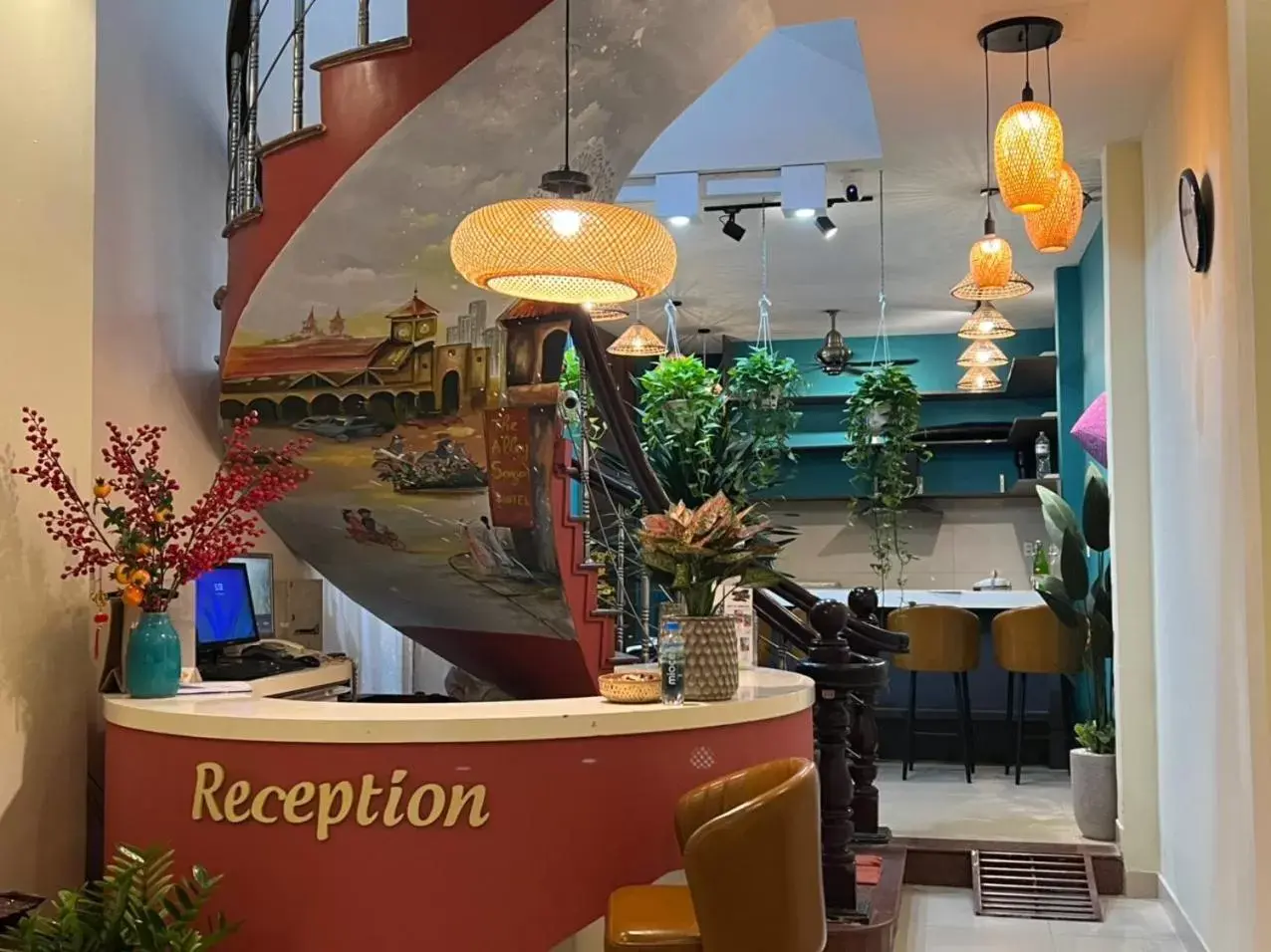 The Alley Saigon Hotel The Alley Saigon Hotel