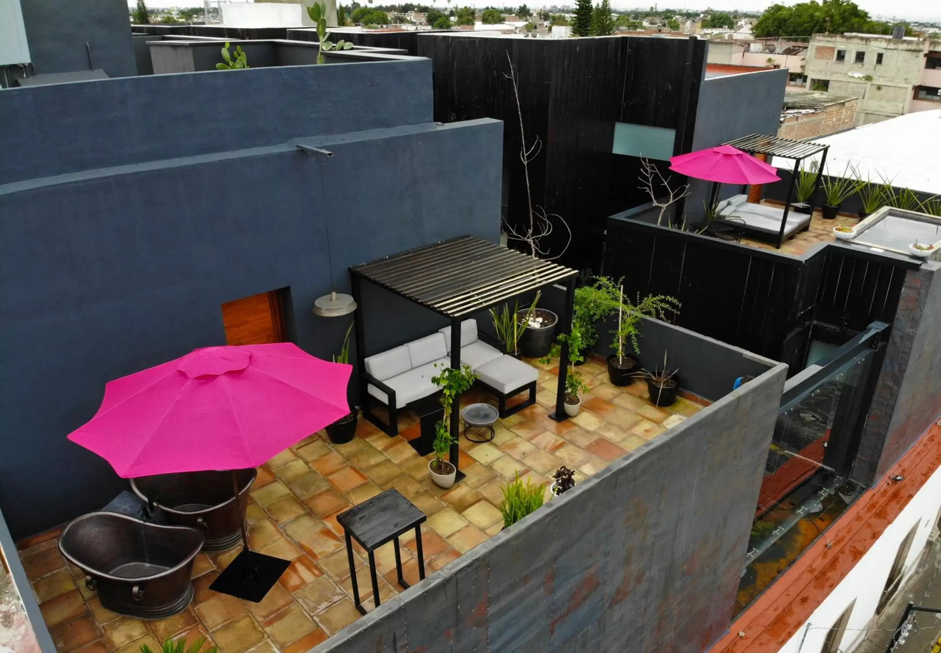 King Suite with Copper Tub - Non-Smoking in Elena de Cobre, Leon, a Member of Design Hotels King Suite with Copper Tub - Non-Smoking in Elena de Cobre, Leon, a Member of Design Hotels