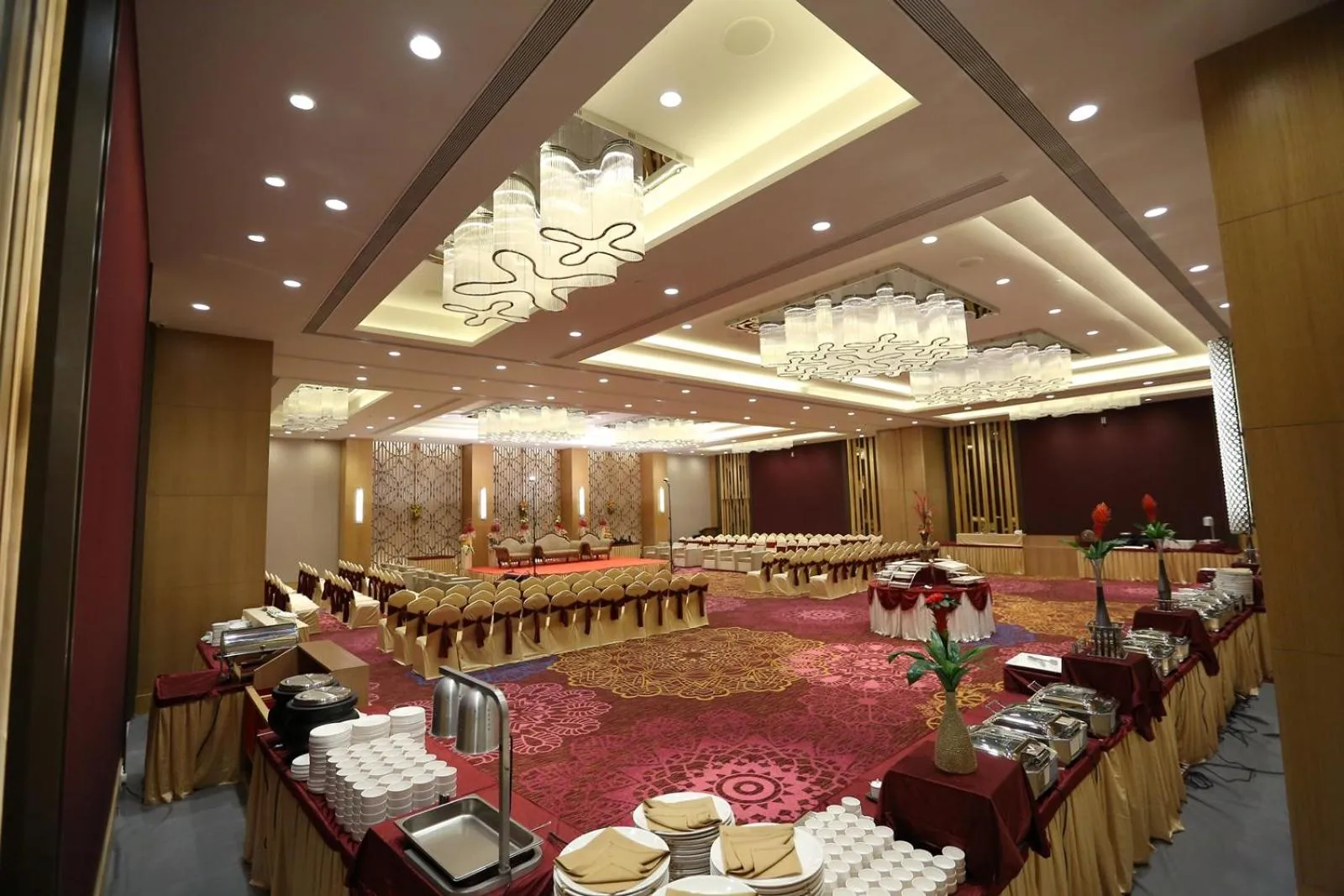 Banquet/Function facilities in The Imperial Palace