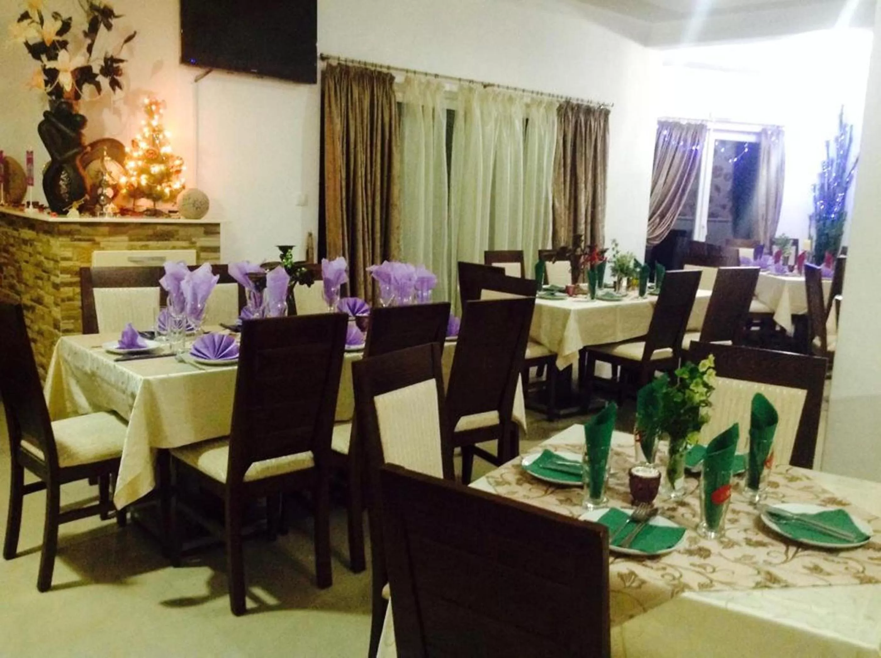 Business facilities in Villa Bella Boutique Hotel