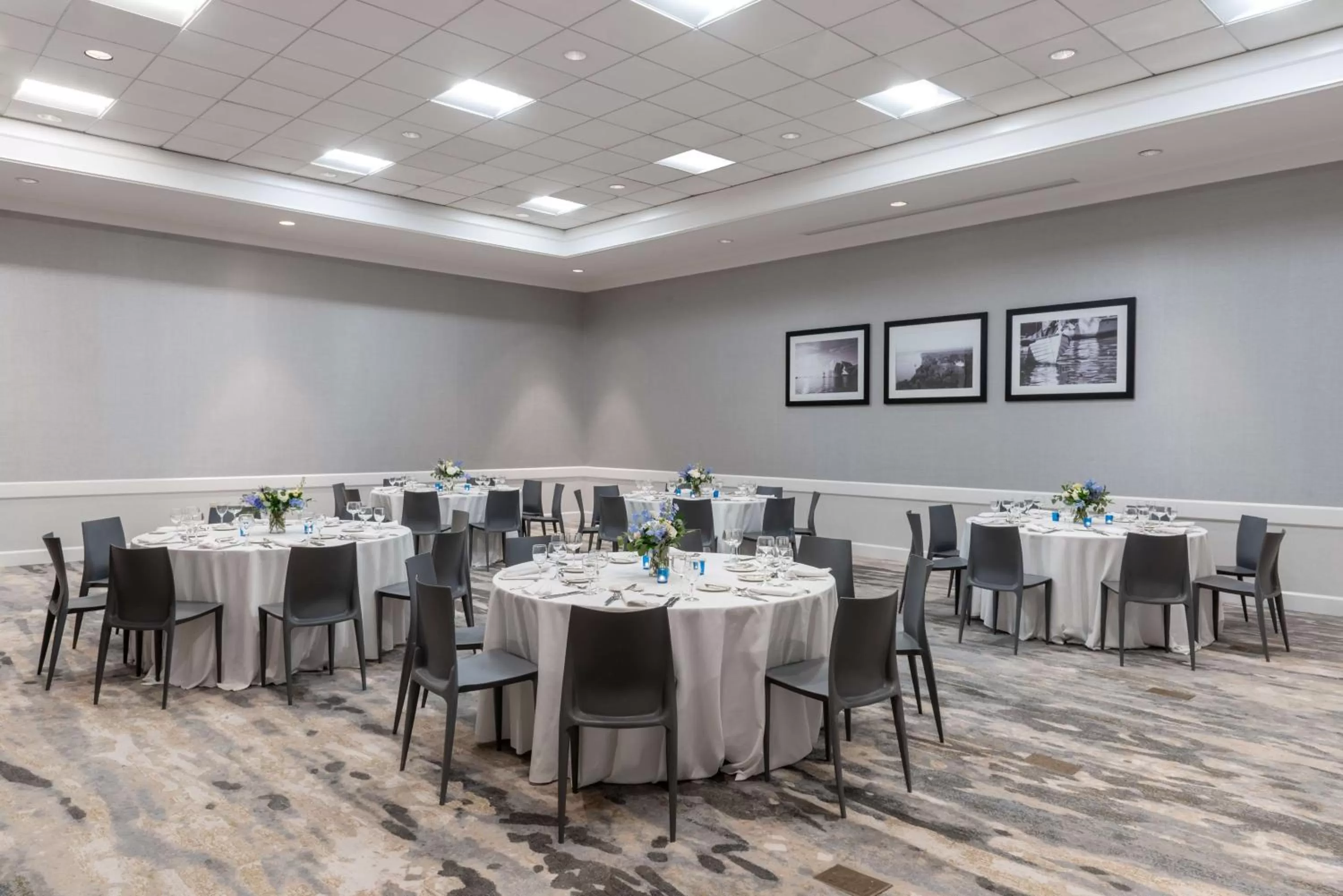 Meeting/conference room in Hilton Alexandria Mark Center