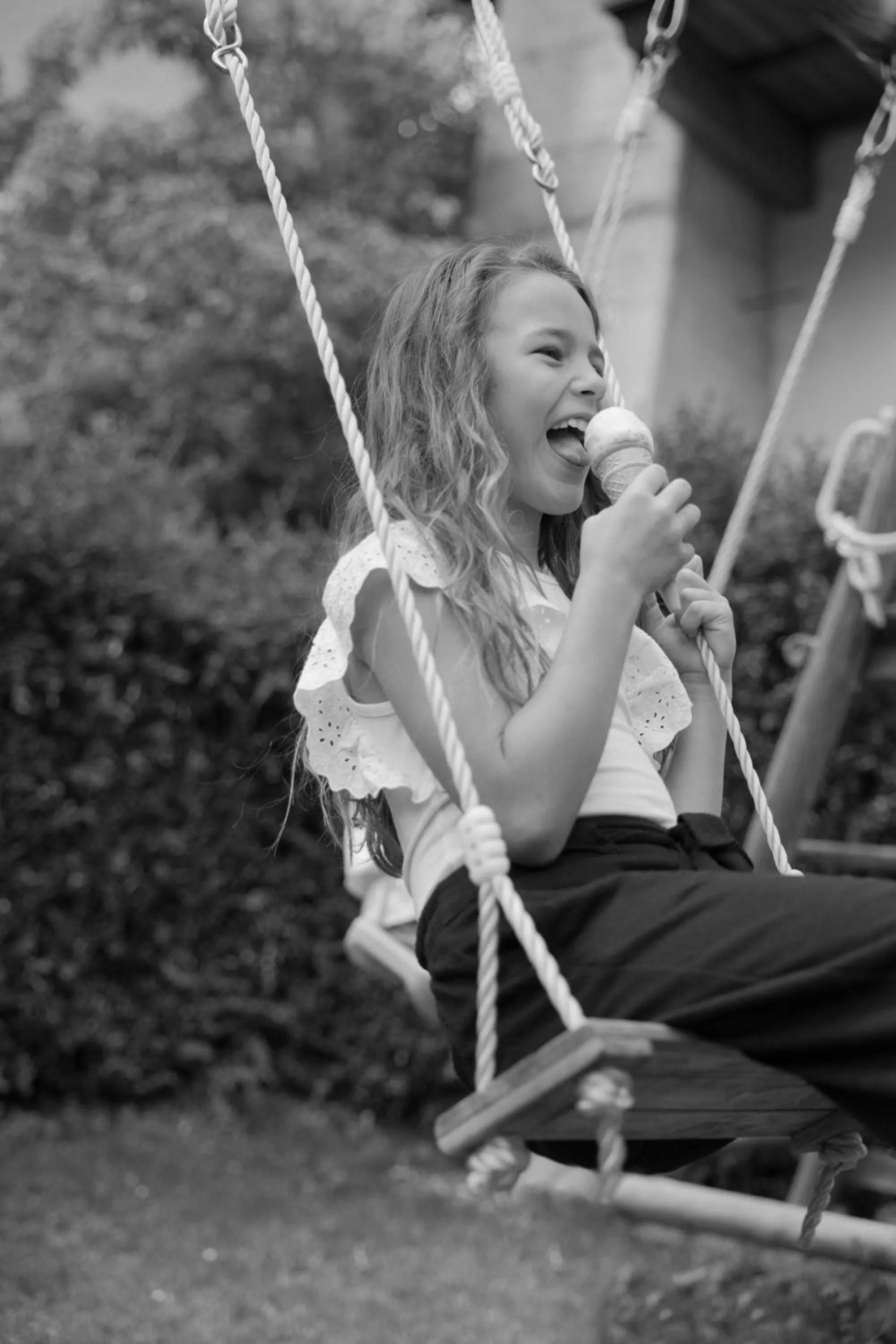 Children play ground in Hotel Kreuz