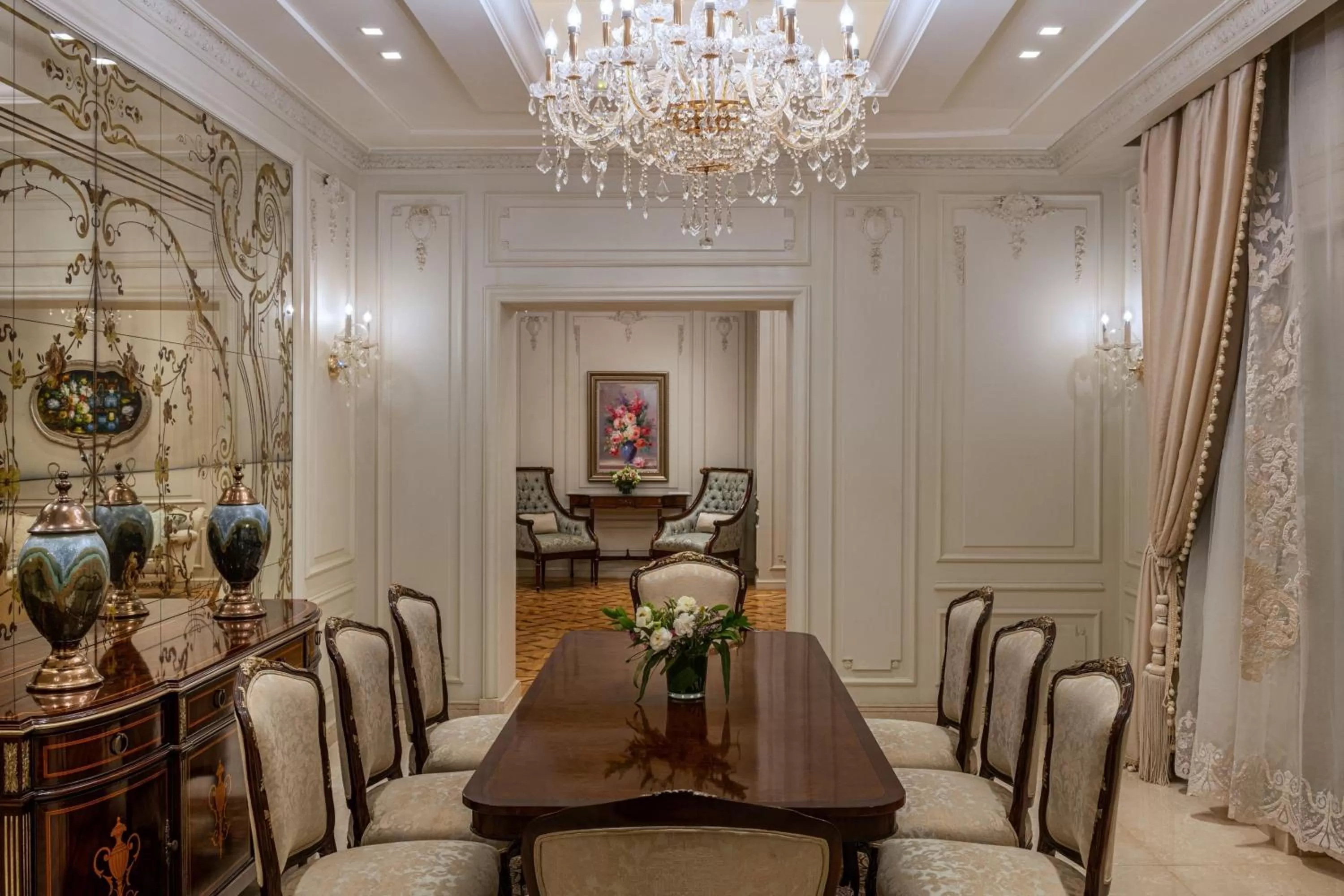 Other in The St. Regis New Capital Cairo