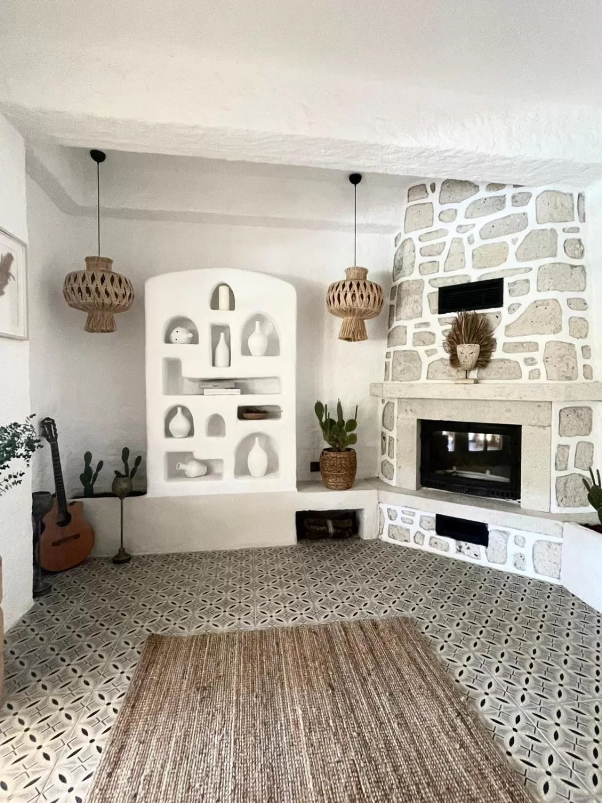 Property building in Voger Alaçatı Silence