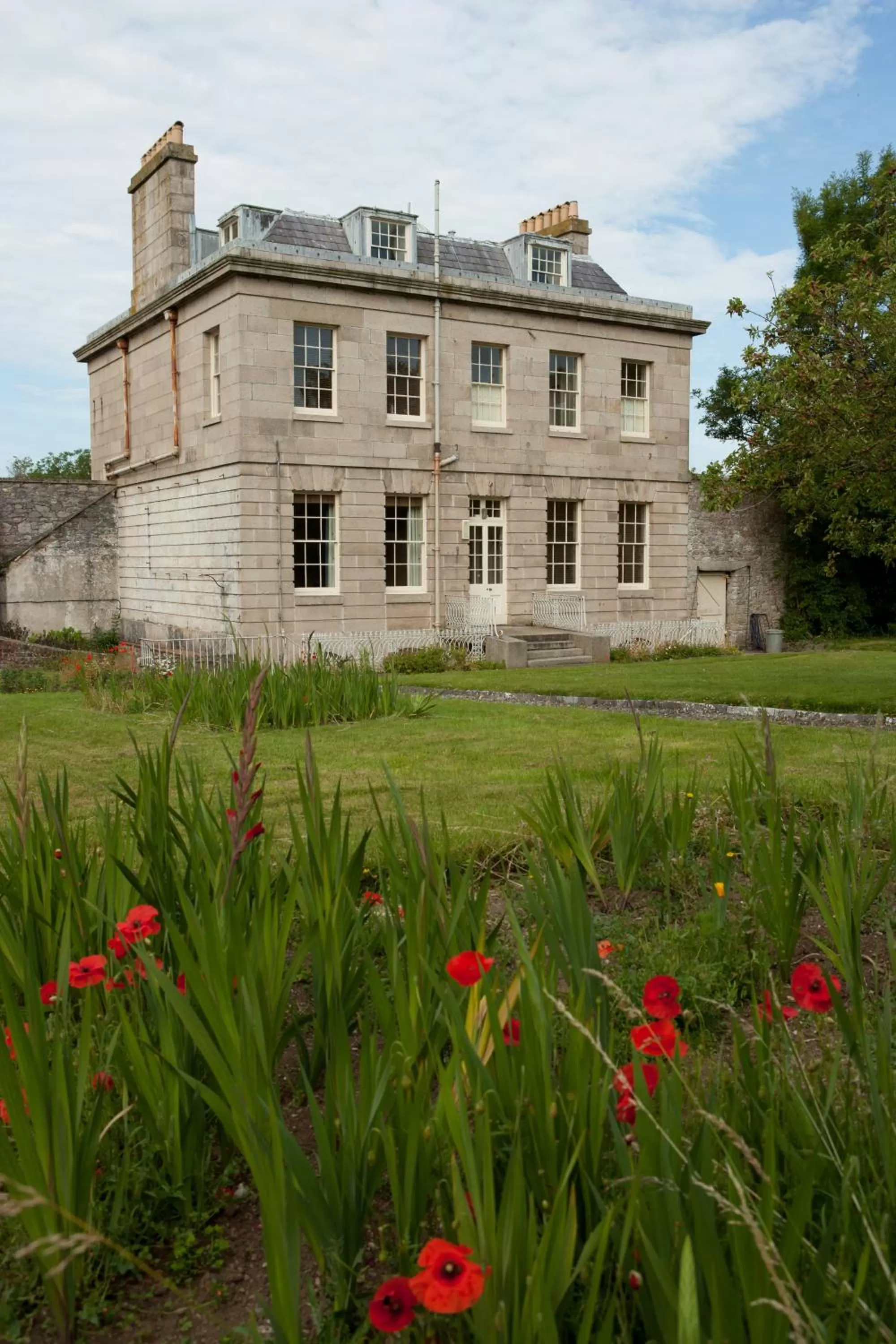 Property building in Admiral's House by Maison Pierre