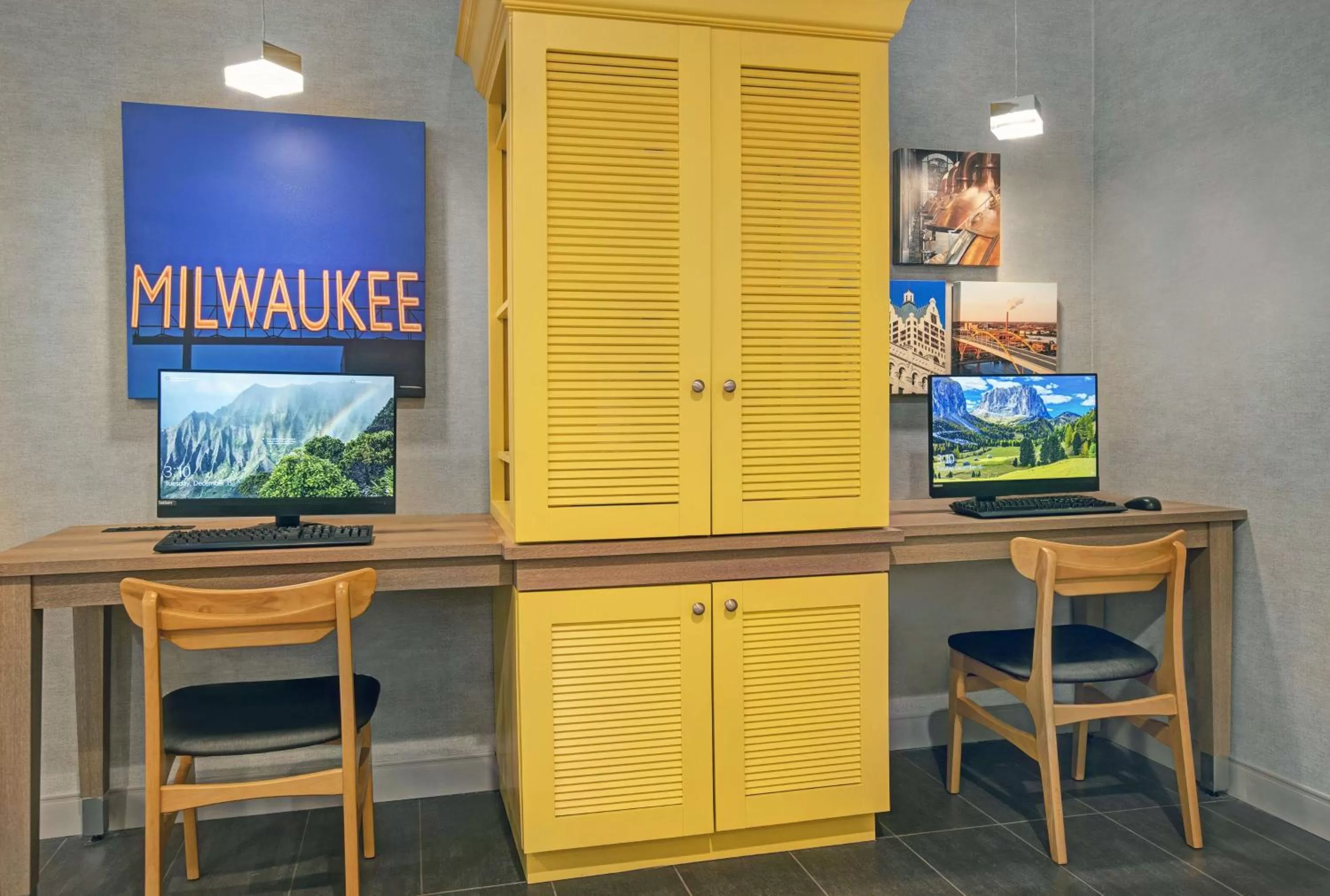 Business facilities in Home2 Suites By Hilton Milwaukee Downtown