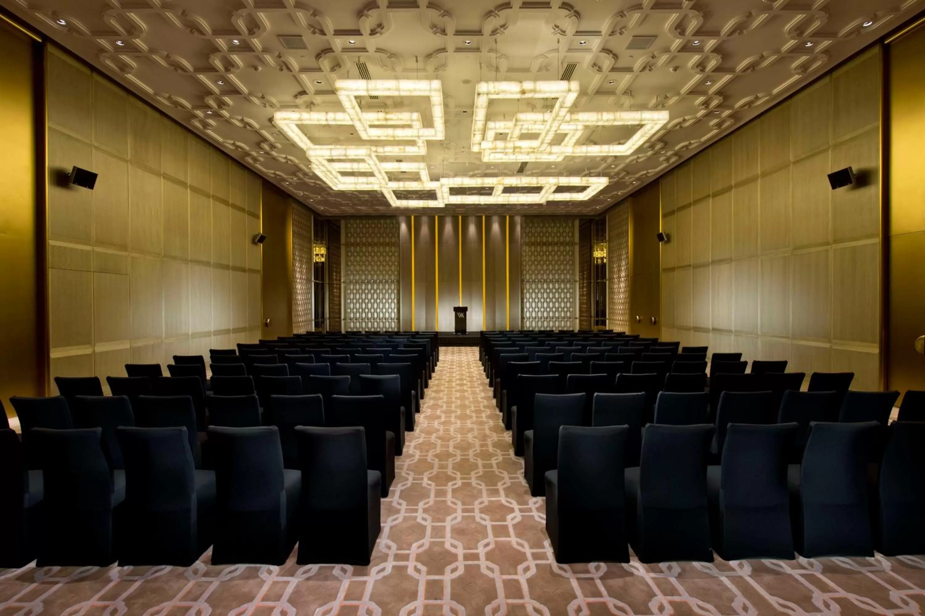 Meeting/conference room in Waldorf Astoria Beijing