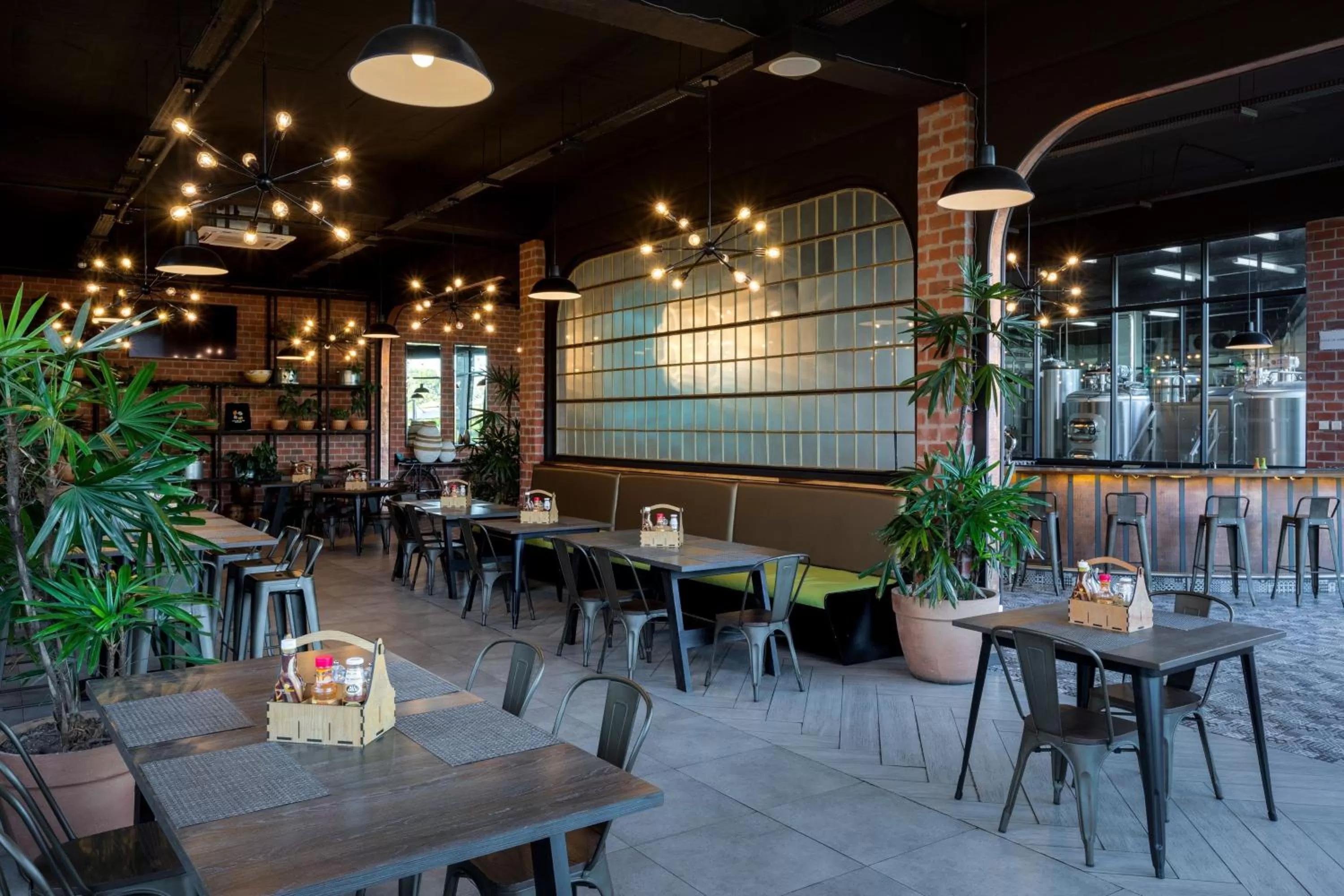 Restaurant/places to eat in Ciêla, Lusaka, a Tribute Portfolio Resort and Spa