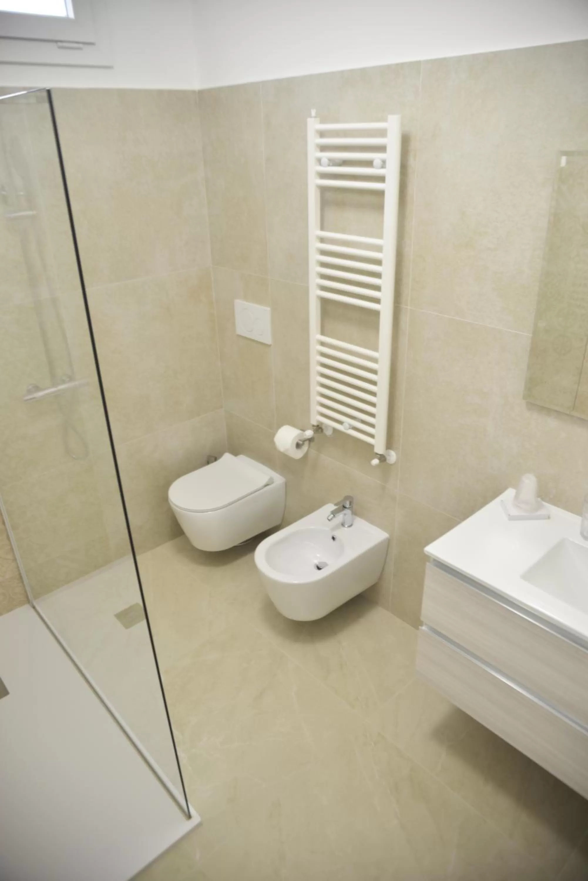 Bathroom in La Casa di Eva