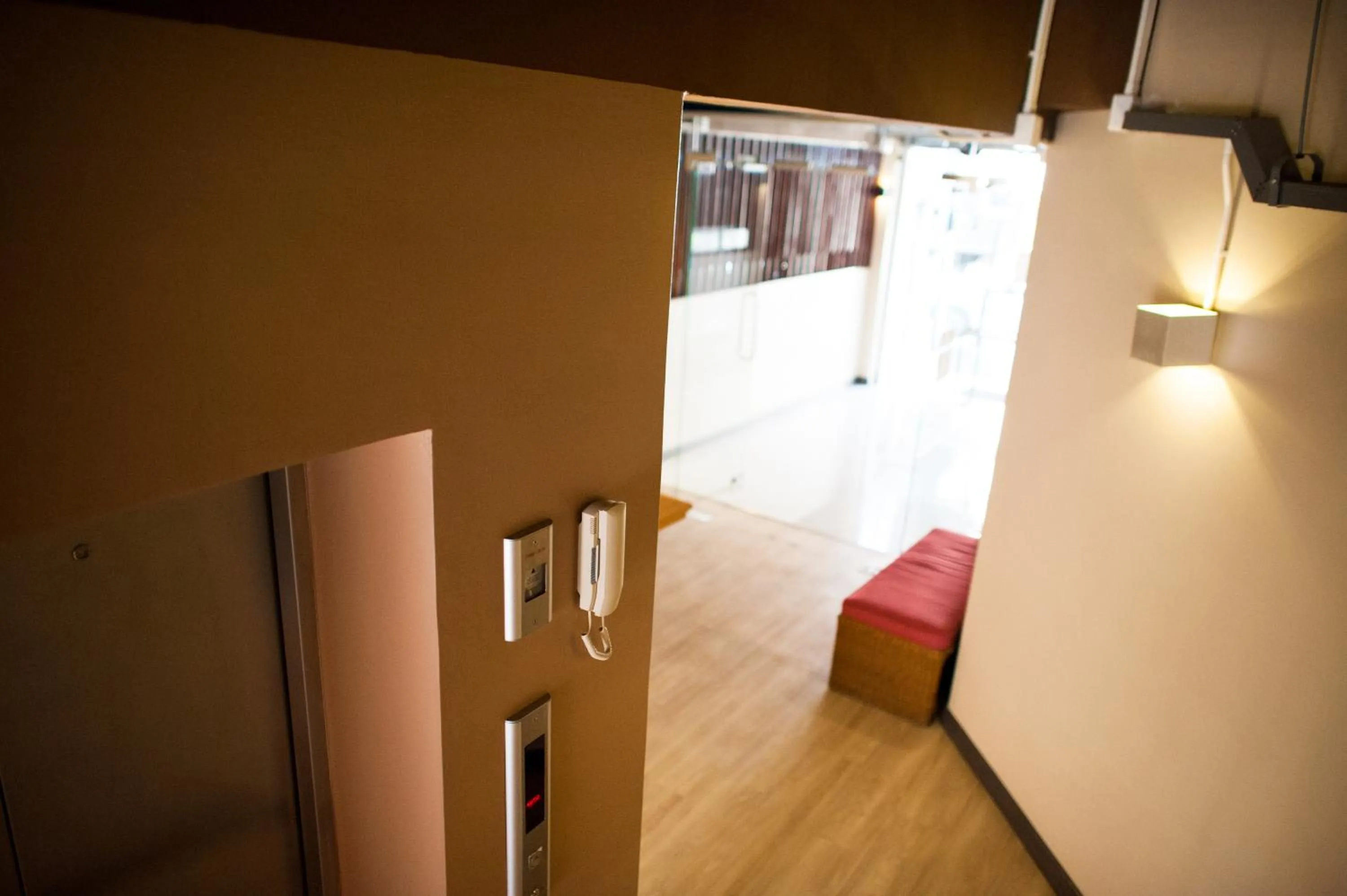 Lobby or reception, Bed in KENCOZY accommodation