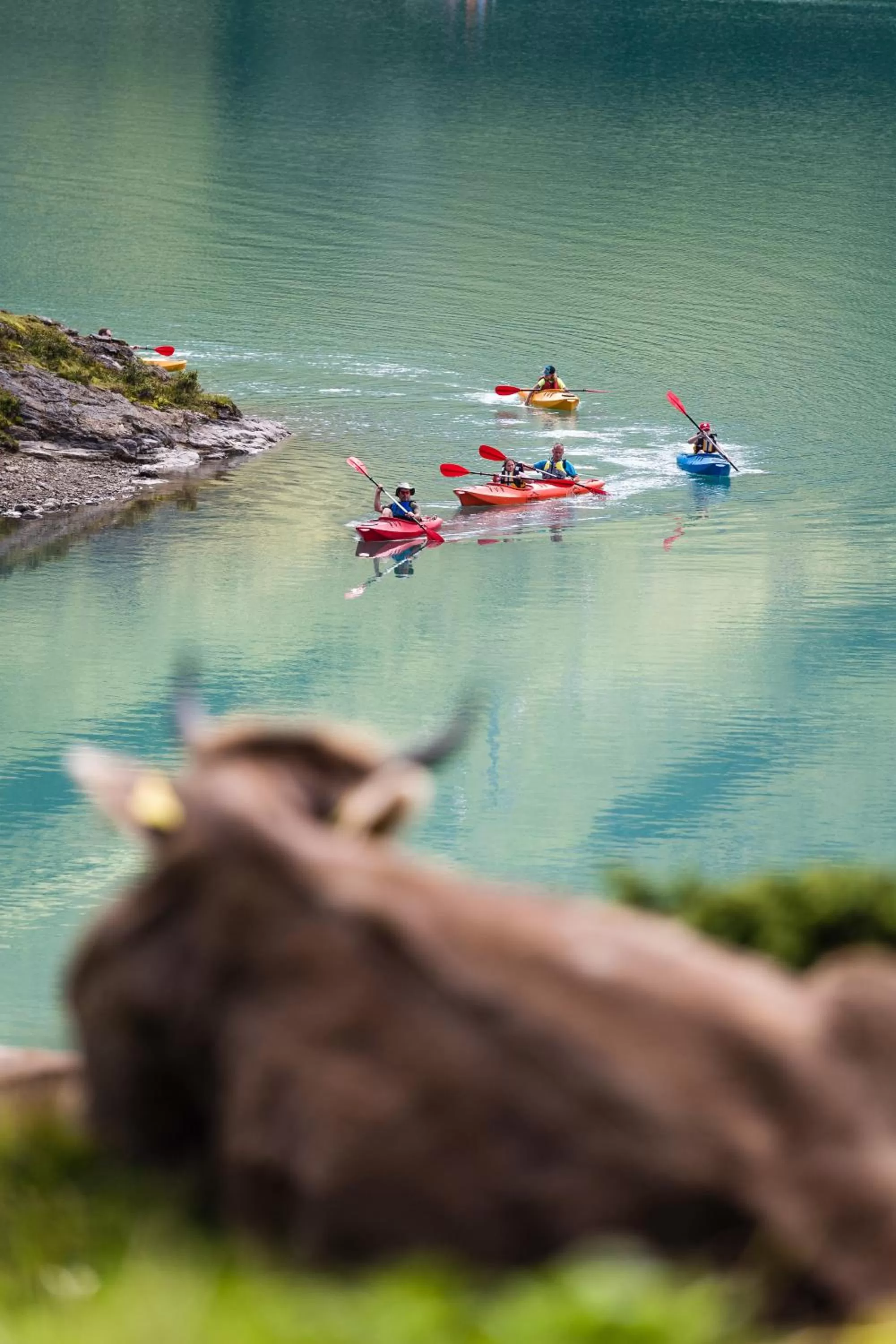 Nearby landmark in Hotel Central