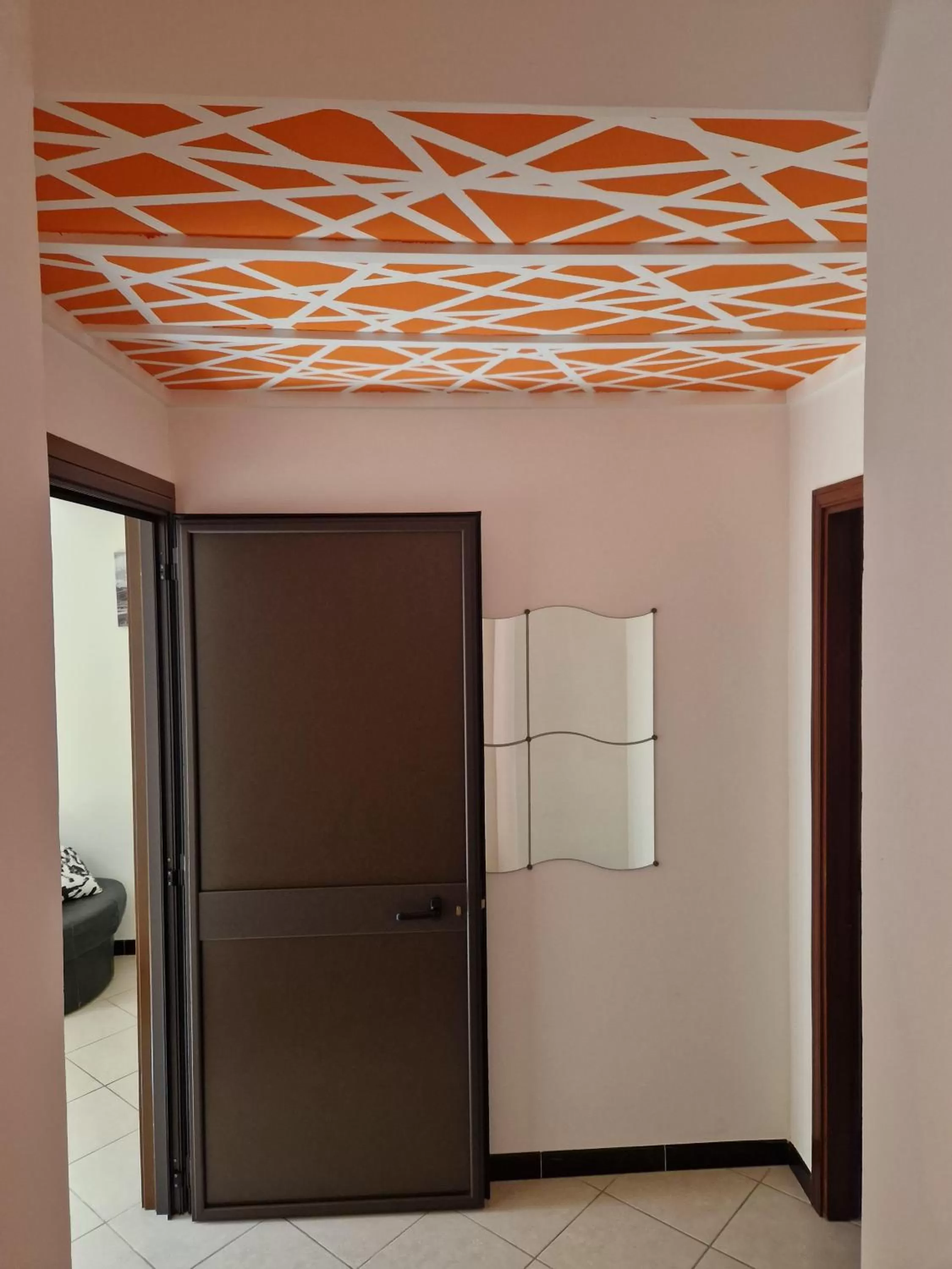 Decorative detail in La Gardenia