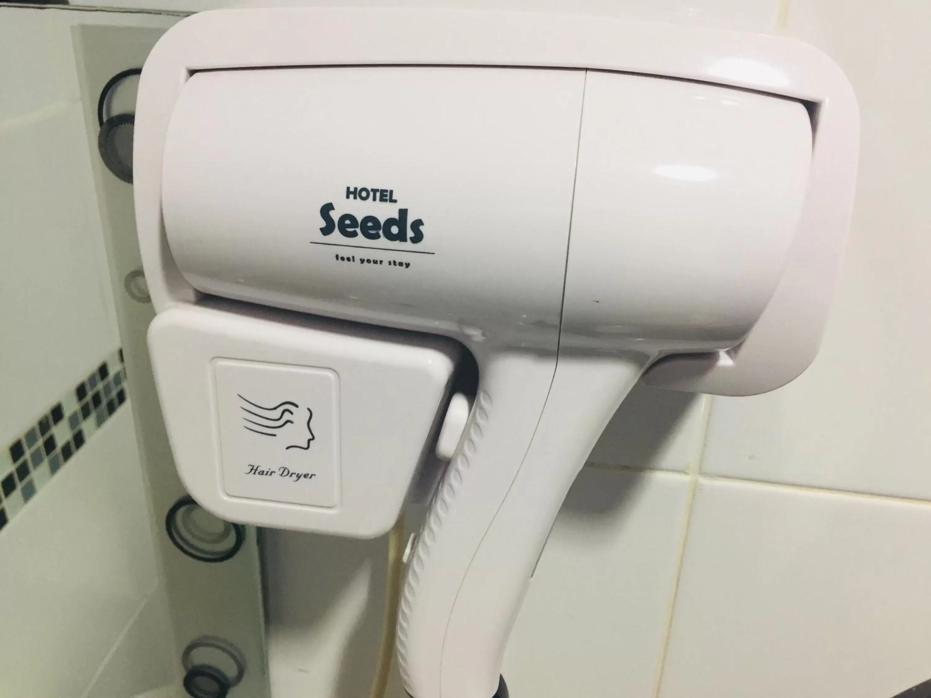 Bathroom in Seeds Hotel Wangsa Maju