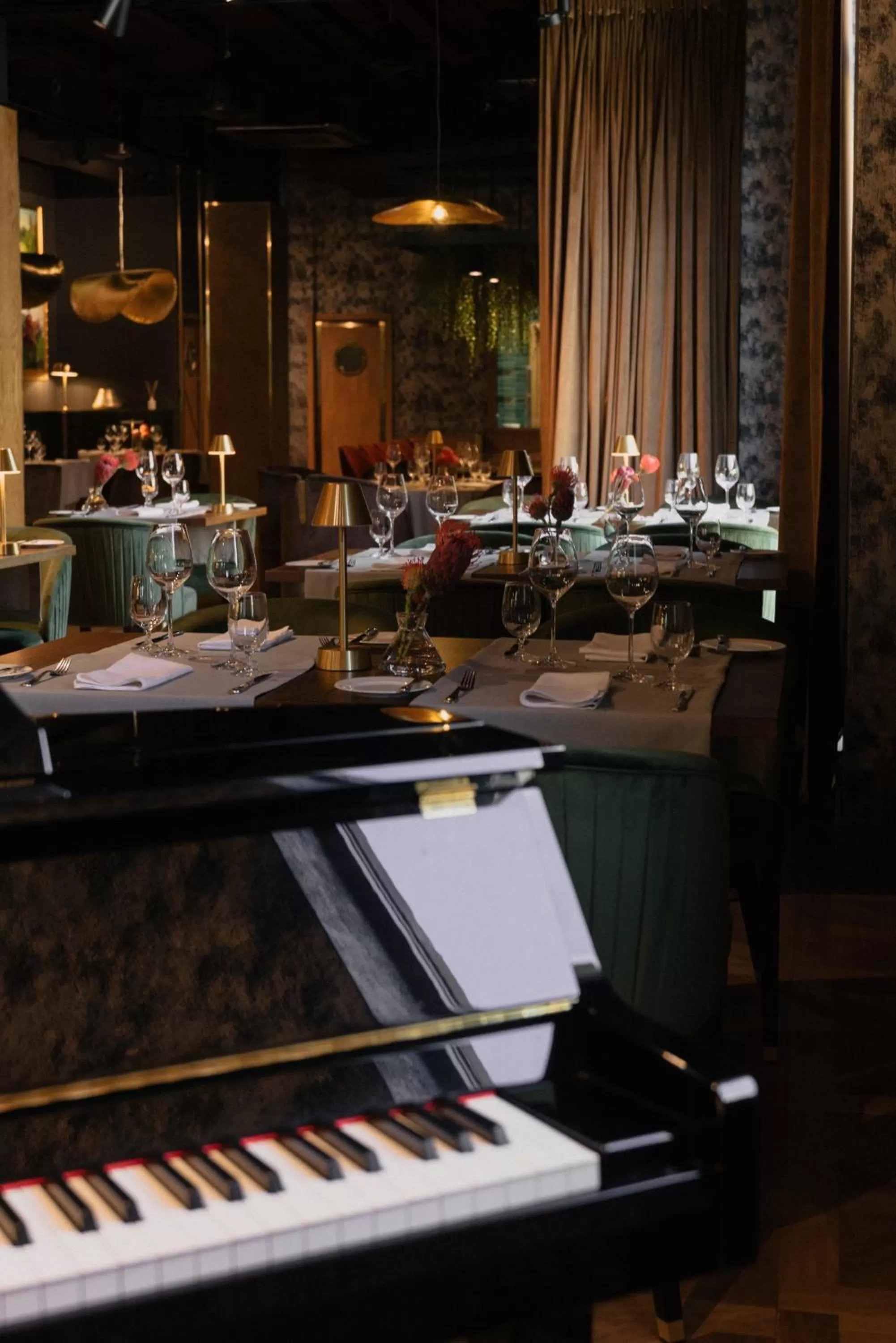 Restaurant/places to eat in Hotel Haffner Resort & Spa - Destigo Hotels