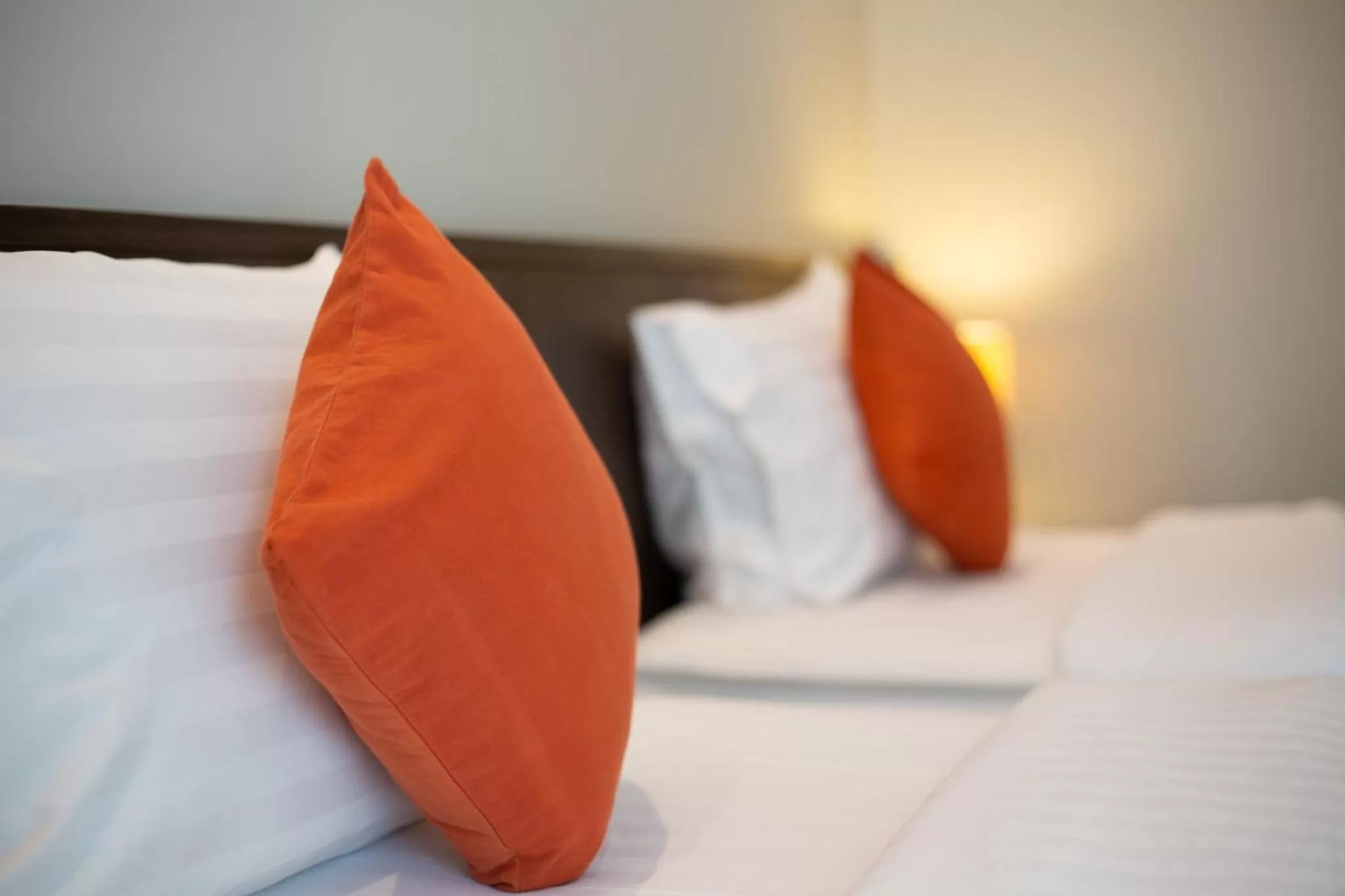 Bedroom, Bed in Lemontea Hotel Bangkok