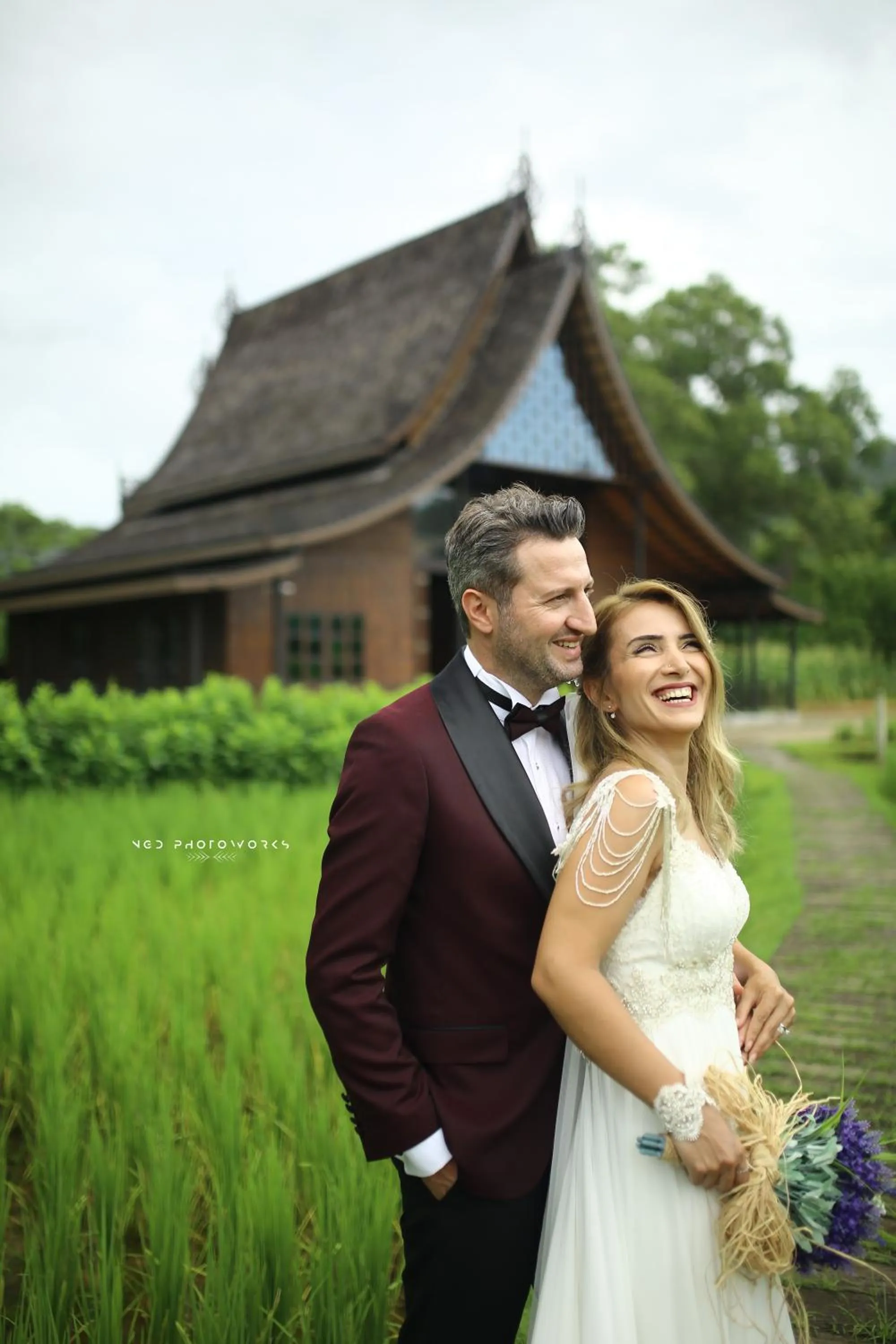 Garden view in Naina Resort & Spa - SHA Extra Plus