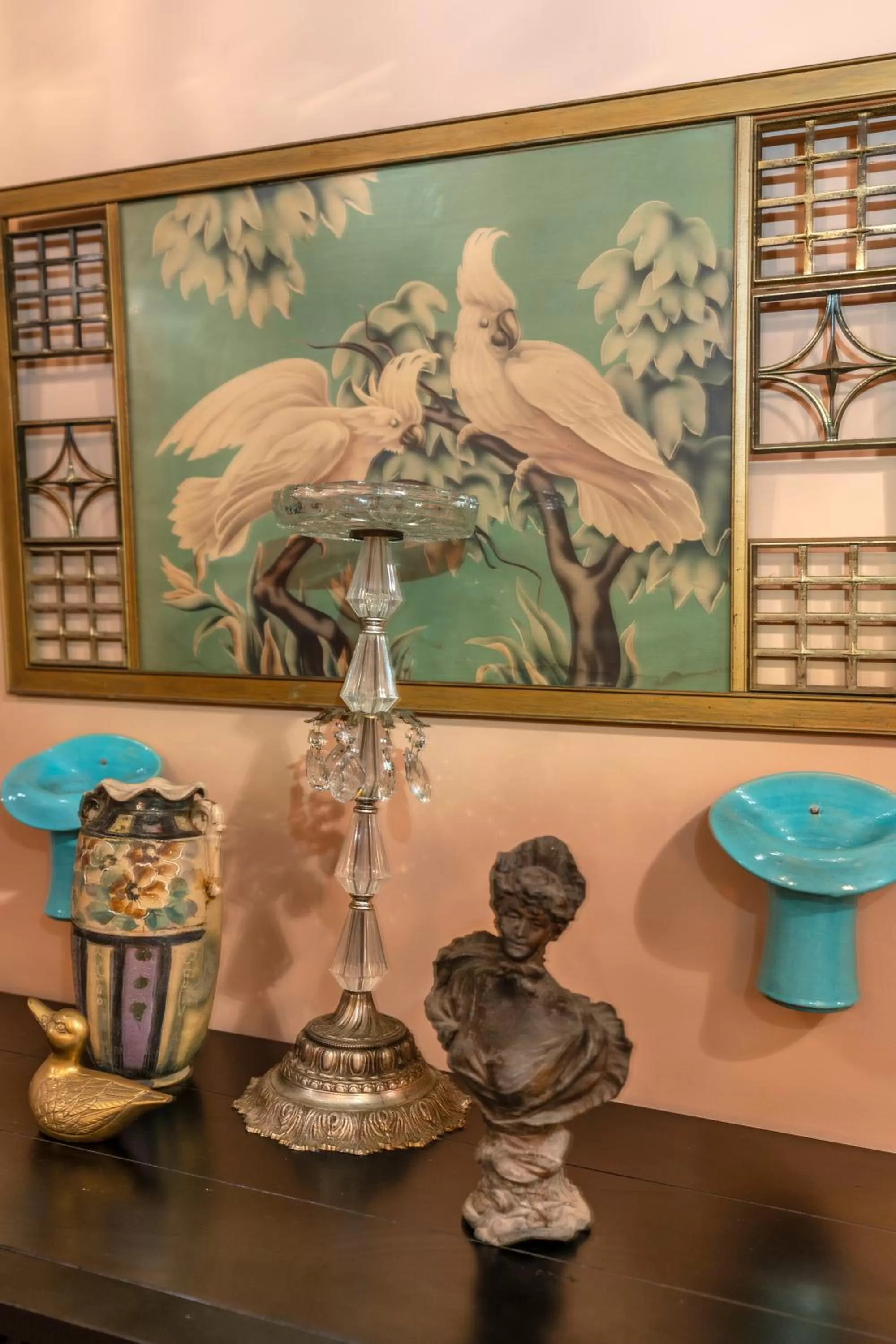 Property building in The Pontchartrain Hotel