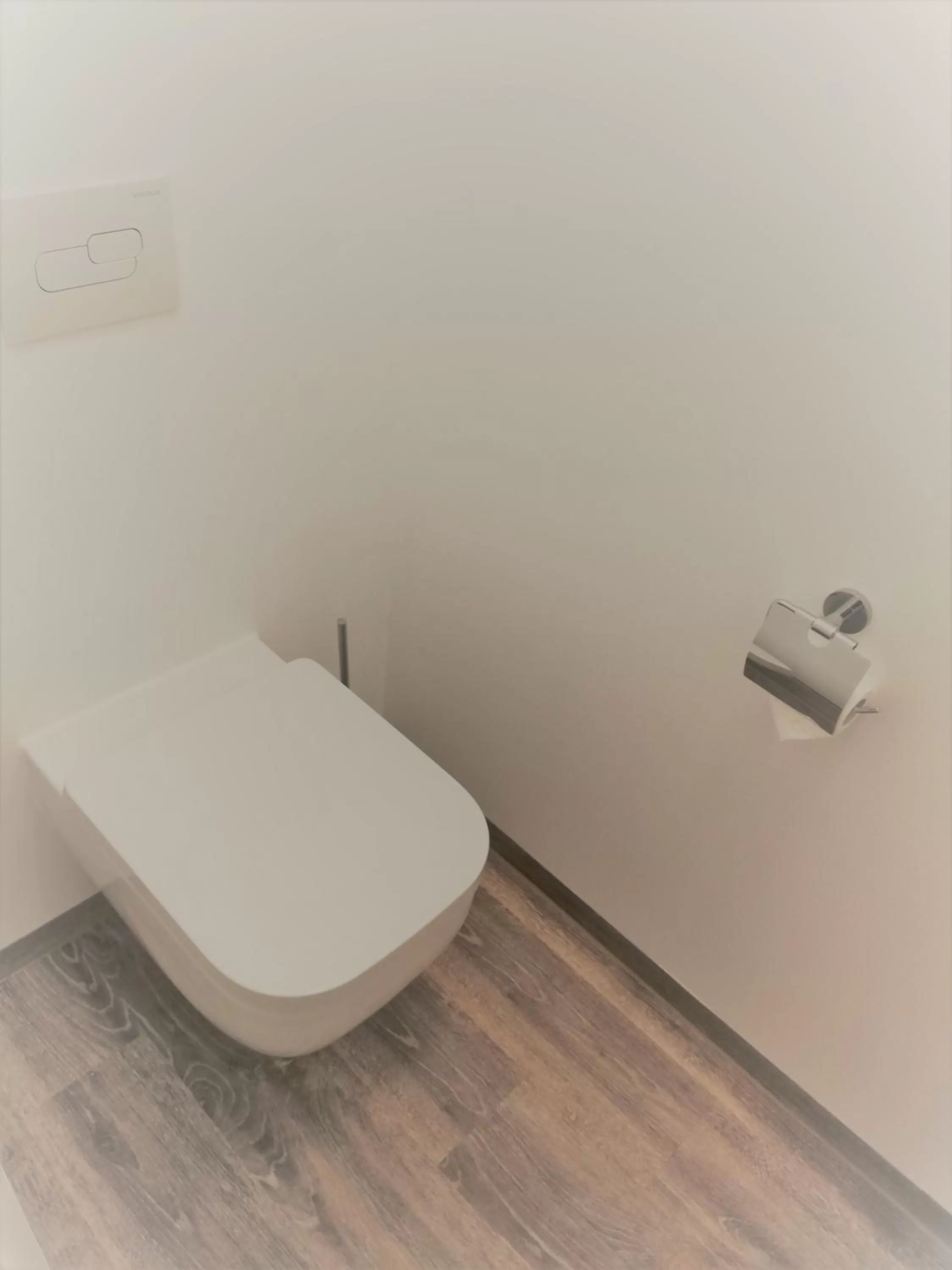 Toilet in Hotel & Restaurant Alte Molkerei Kölleda