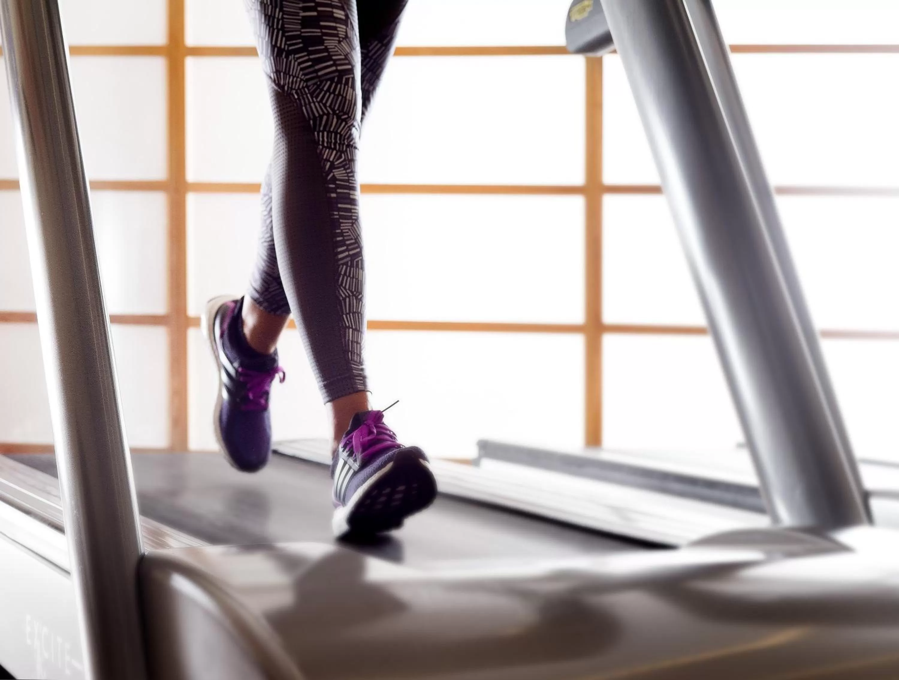 Fitness centre/facilities in Crowne Plaza Athens City Centre by IHG