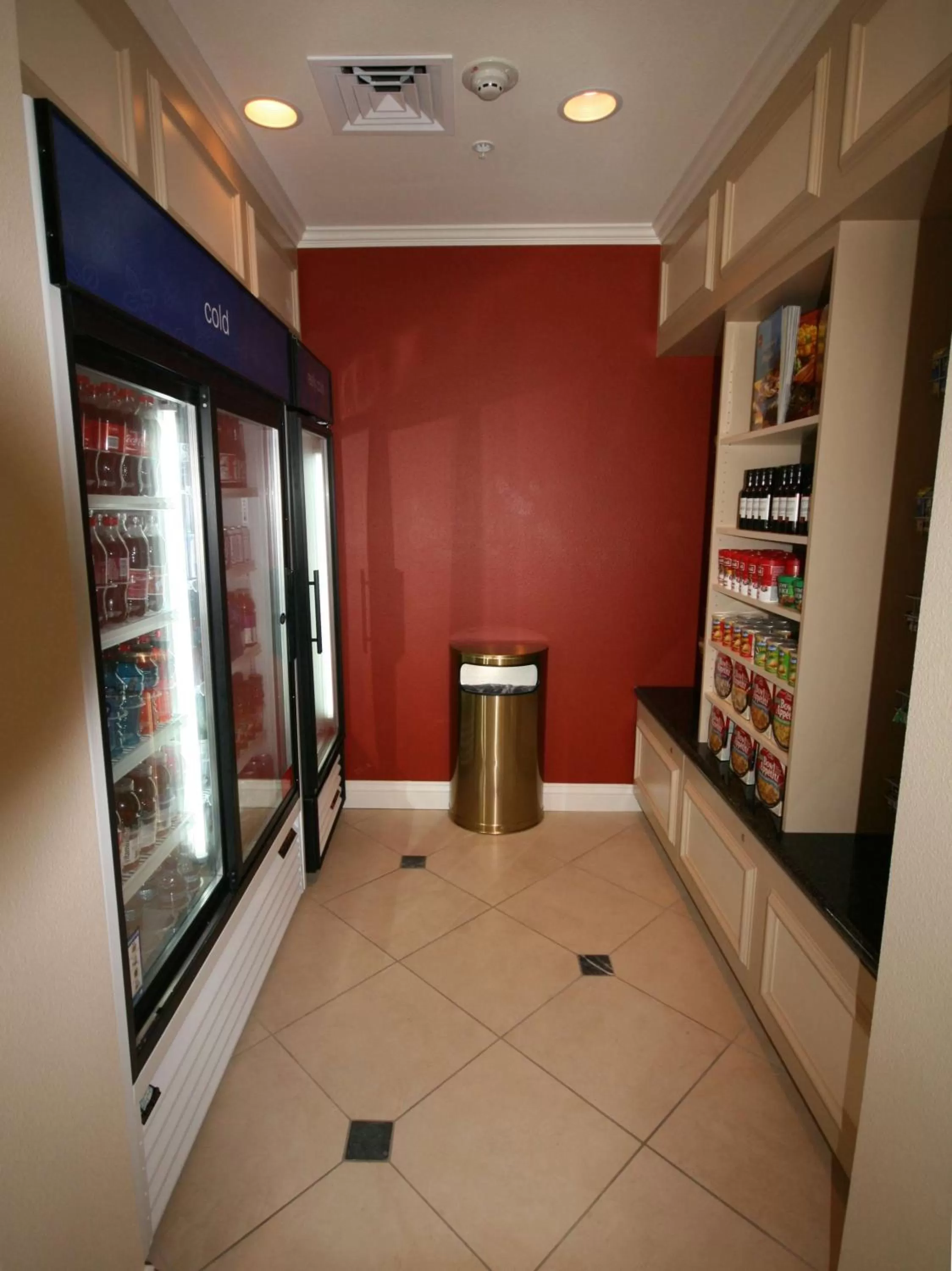 Restaurant/places to eat in Hilton Garden Inn Sacramento Elk Grove