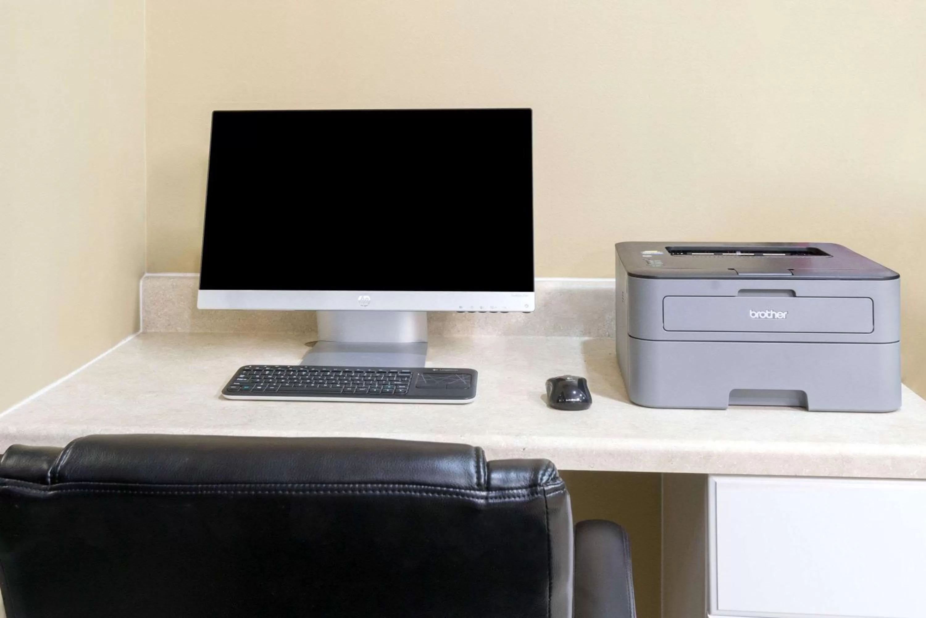 On site in Super 8 by Wyndham Greencastle