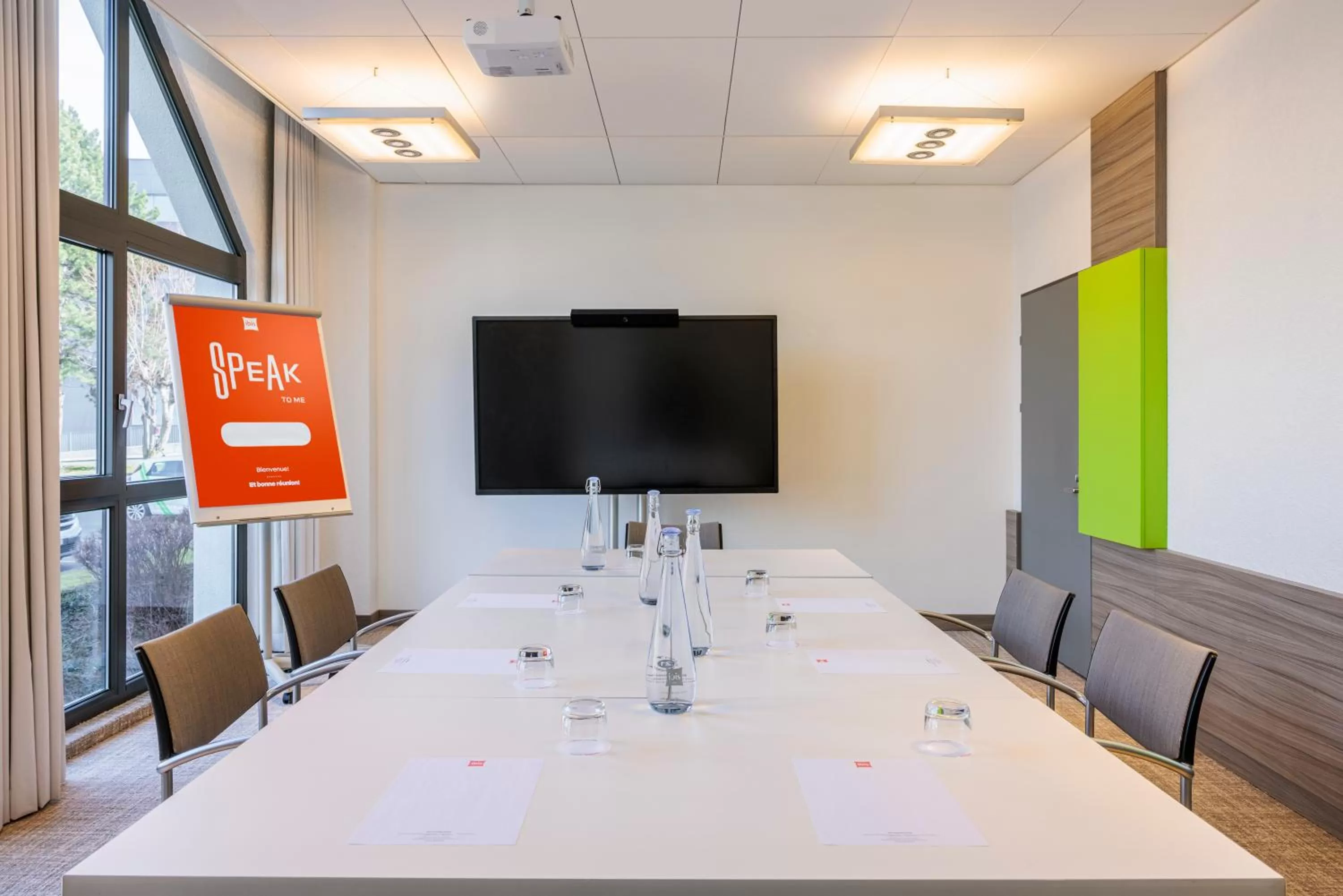 Meeting/conference room in ibis Lausanne Crissier