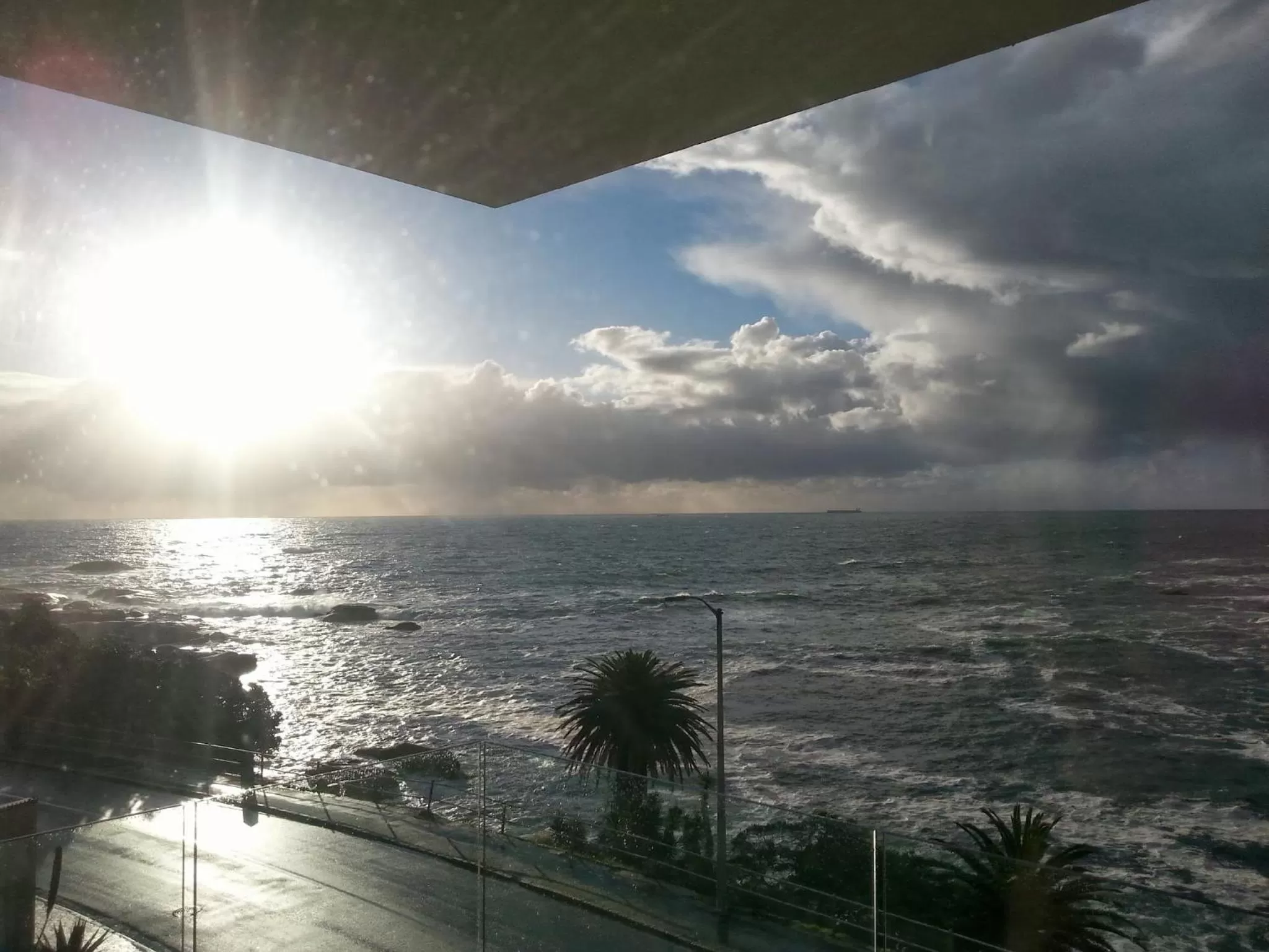 View (from property/room) in Azamare Guest House