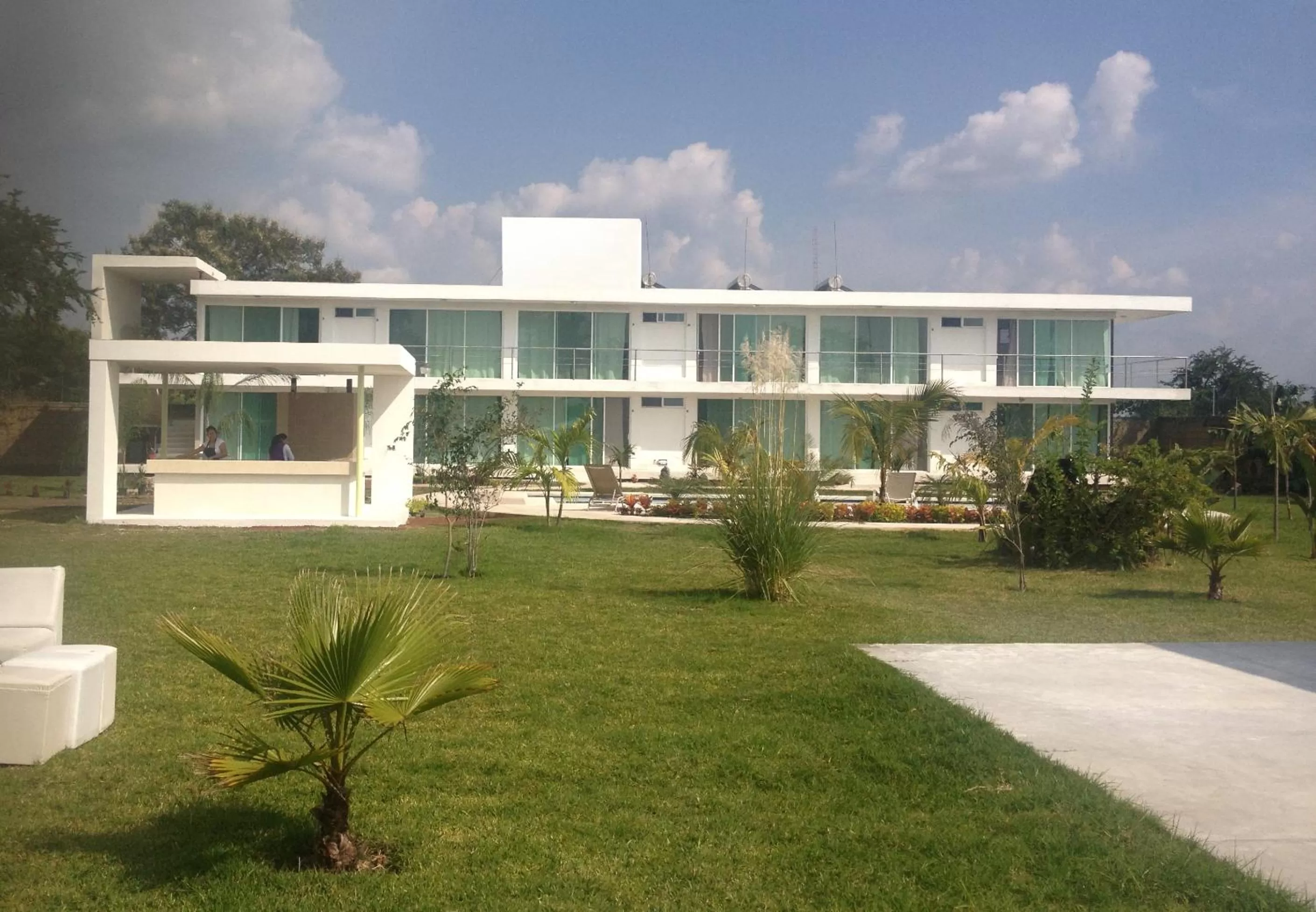 Day in Quinta Souffle