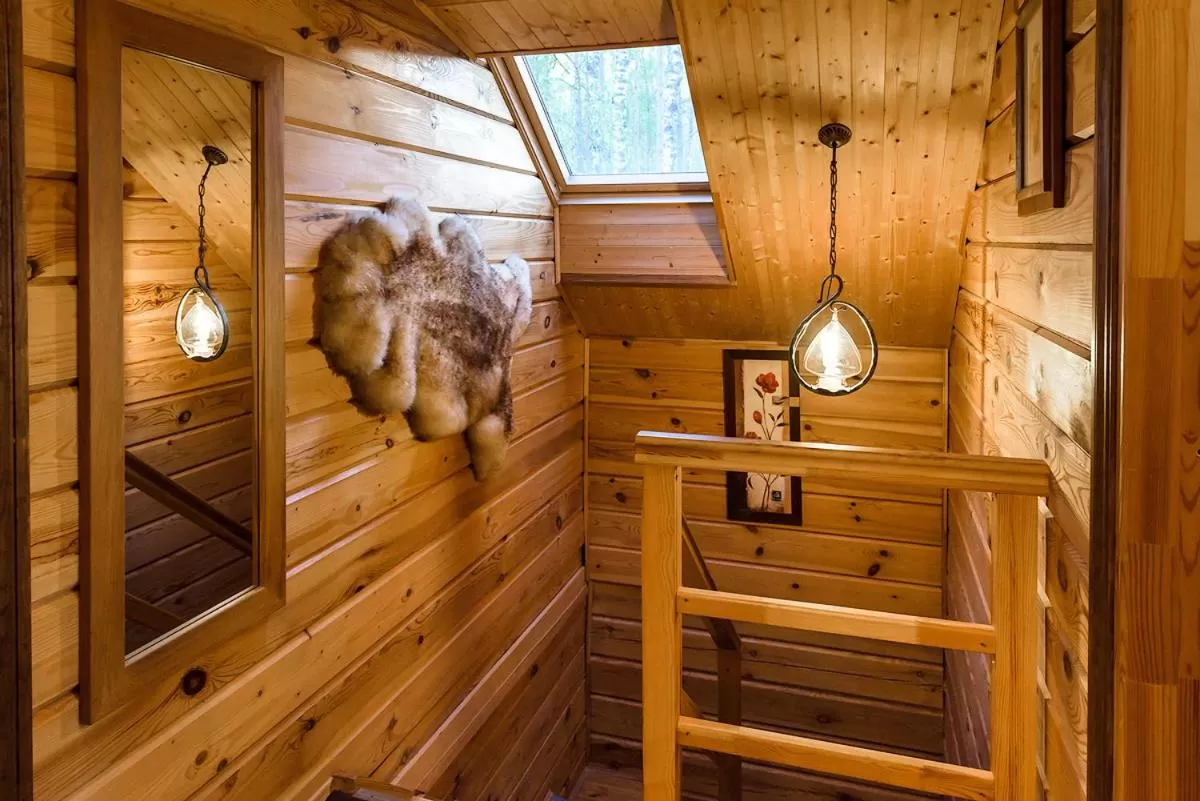 Svečių namai Smalvas