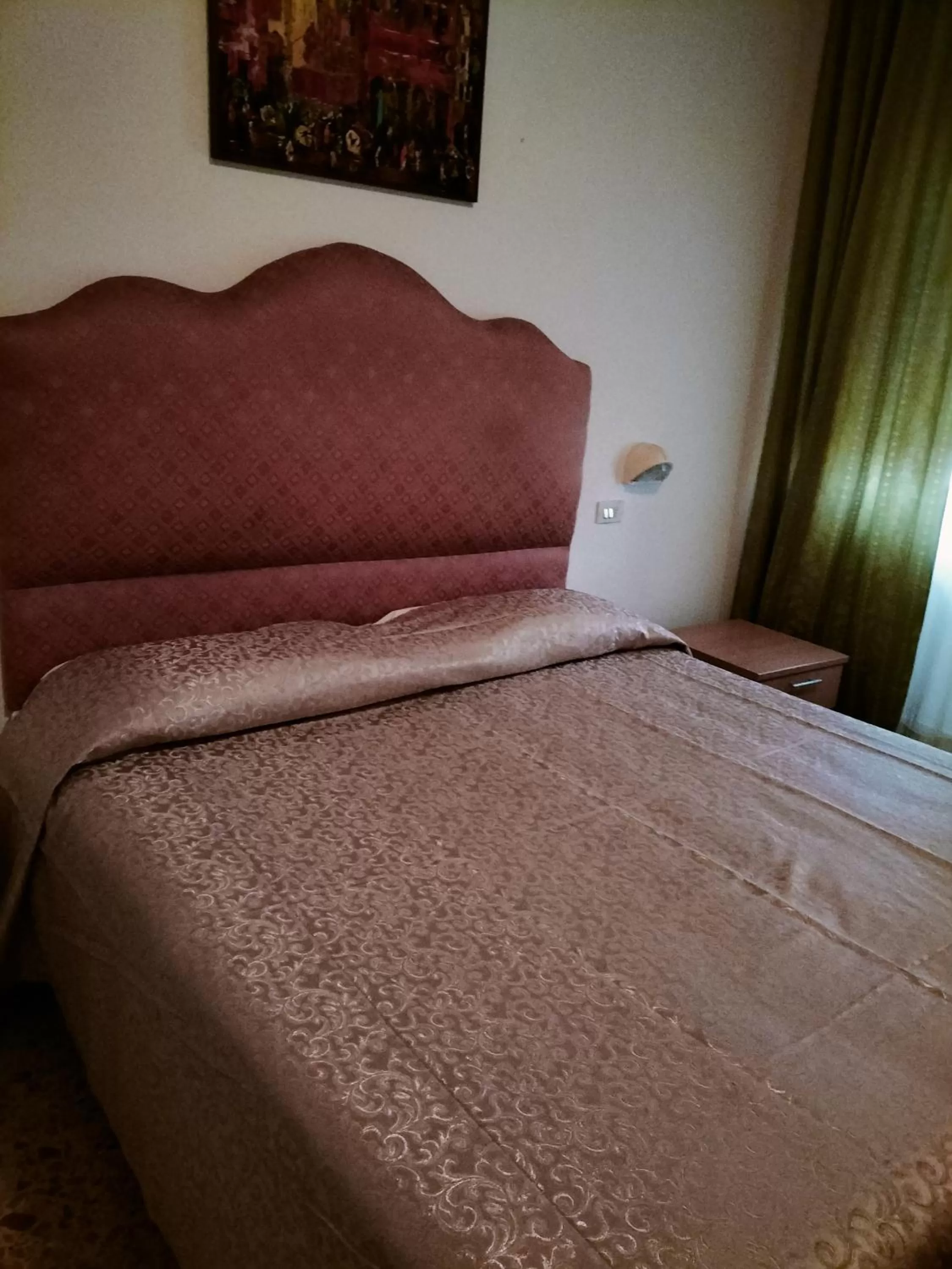 Bedroom, Bed in Il Centrale