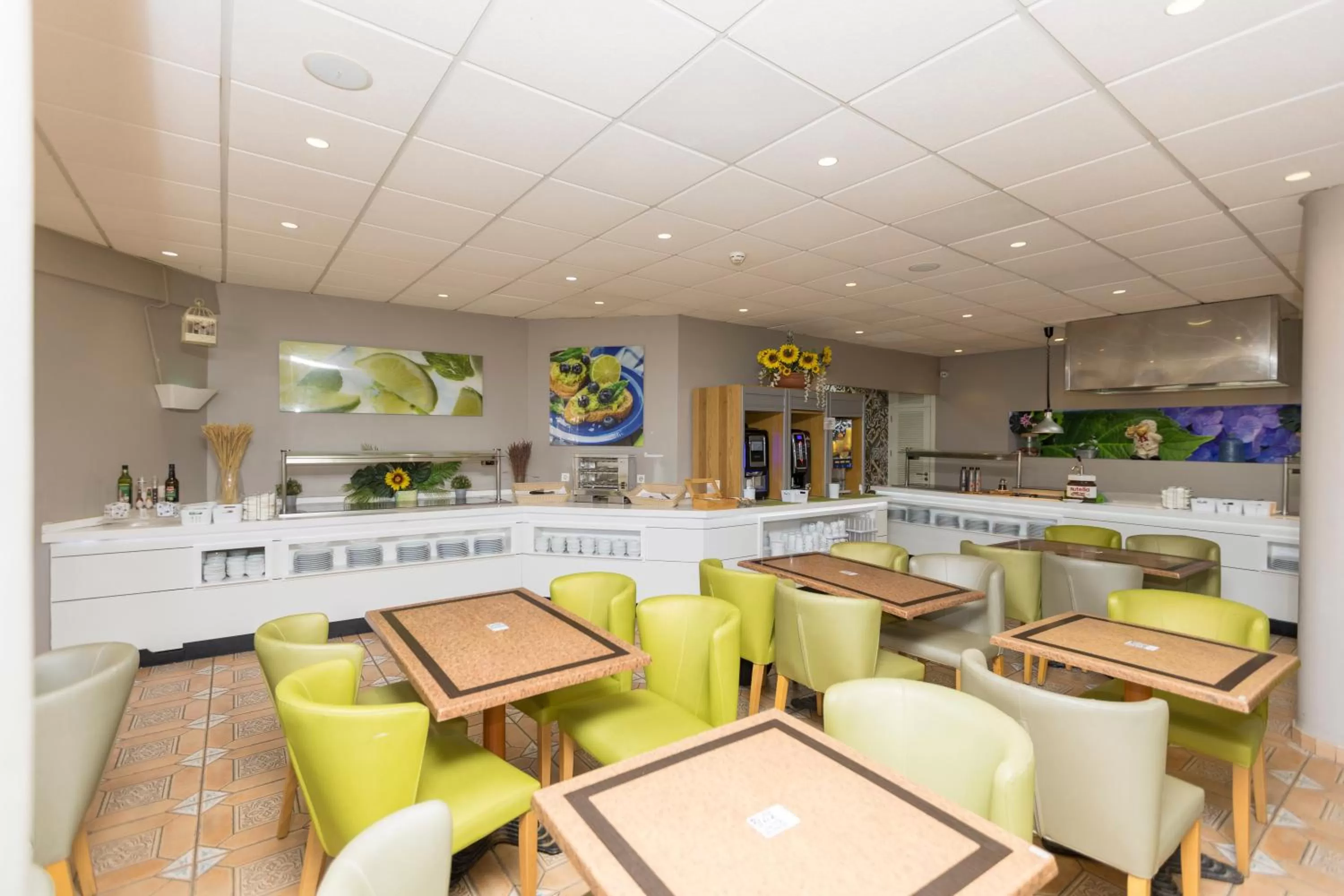 Restaurant/places to eat in Hotel LIVVO Veril Playa