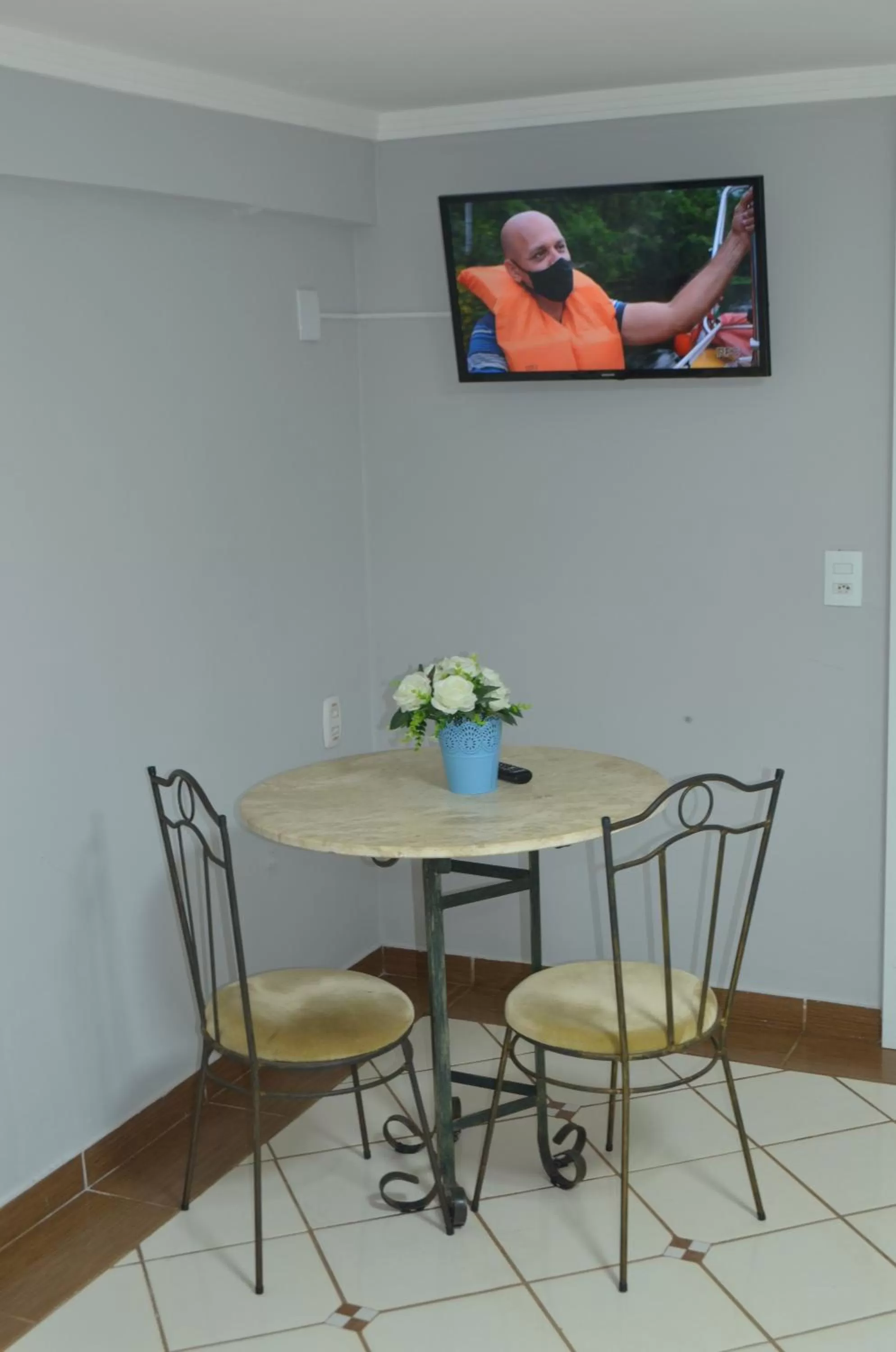 Property building, Dining Area in Foz Casa do Turista