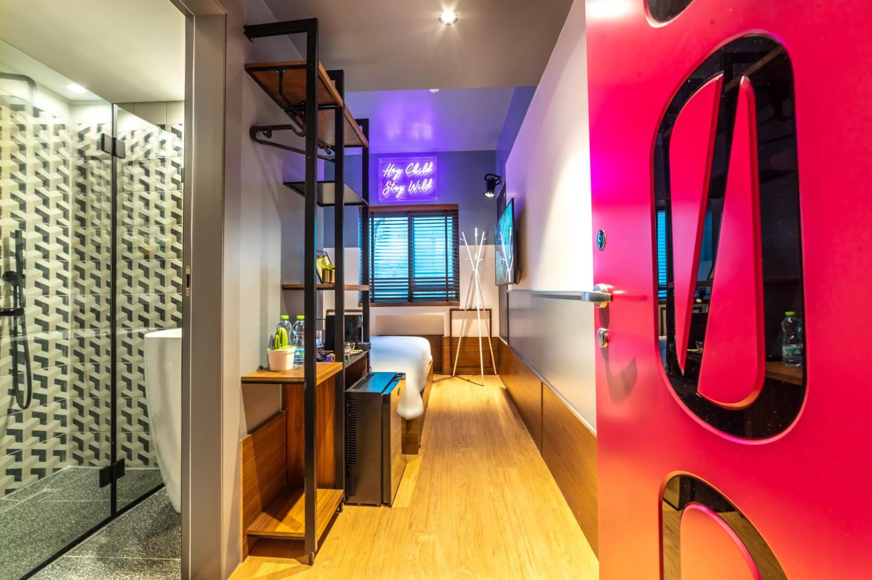 Photo of the whole room in Stay Inn Hotel Jerusalem