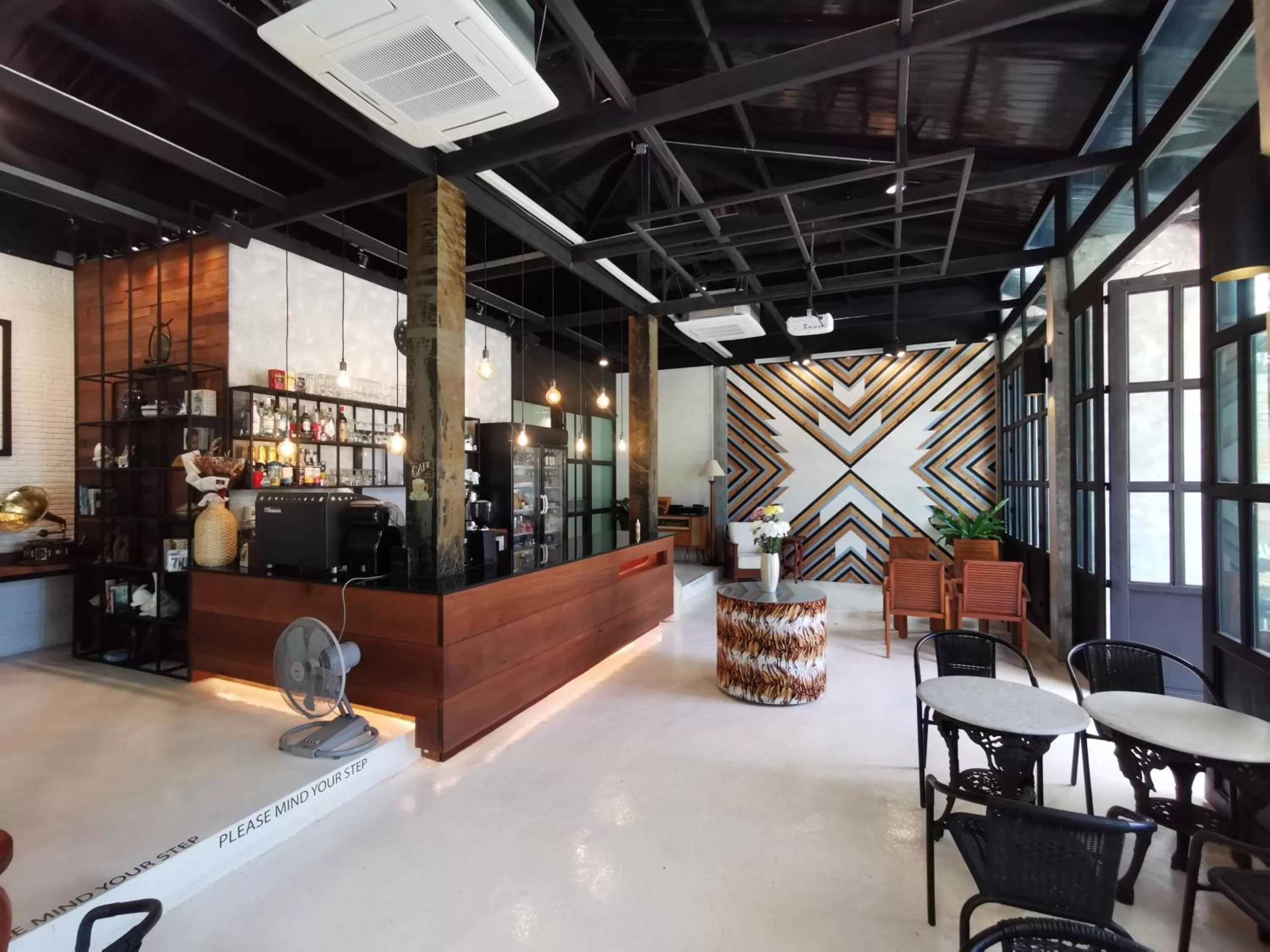 Restaurant/places to eat in Amara Resort Hua Hin