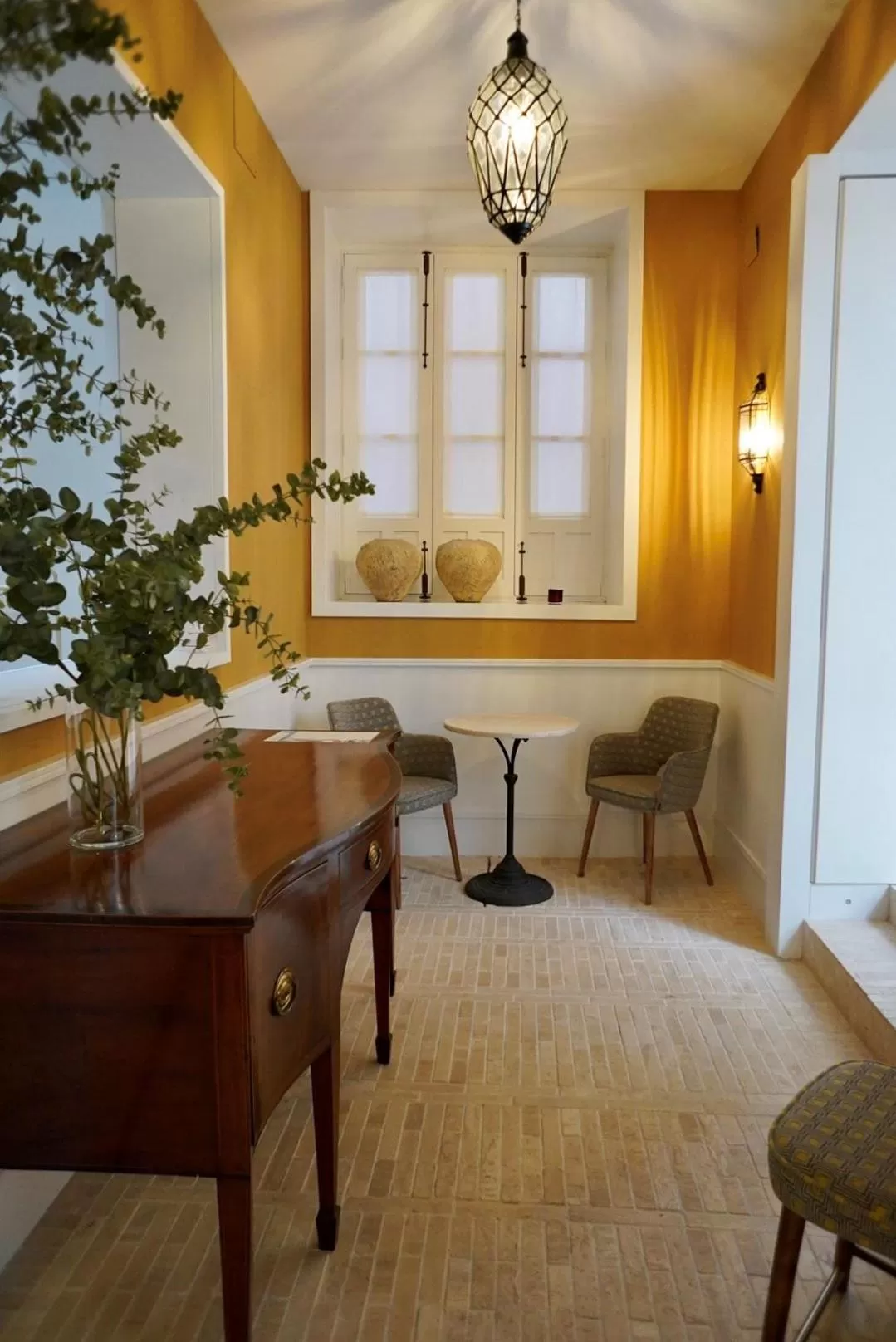 Breakfast in Hotel Amadeus Sevilla