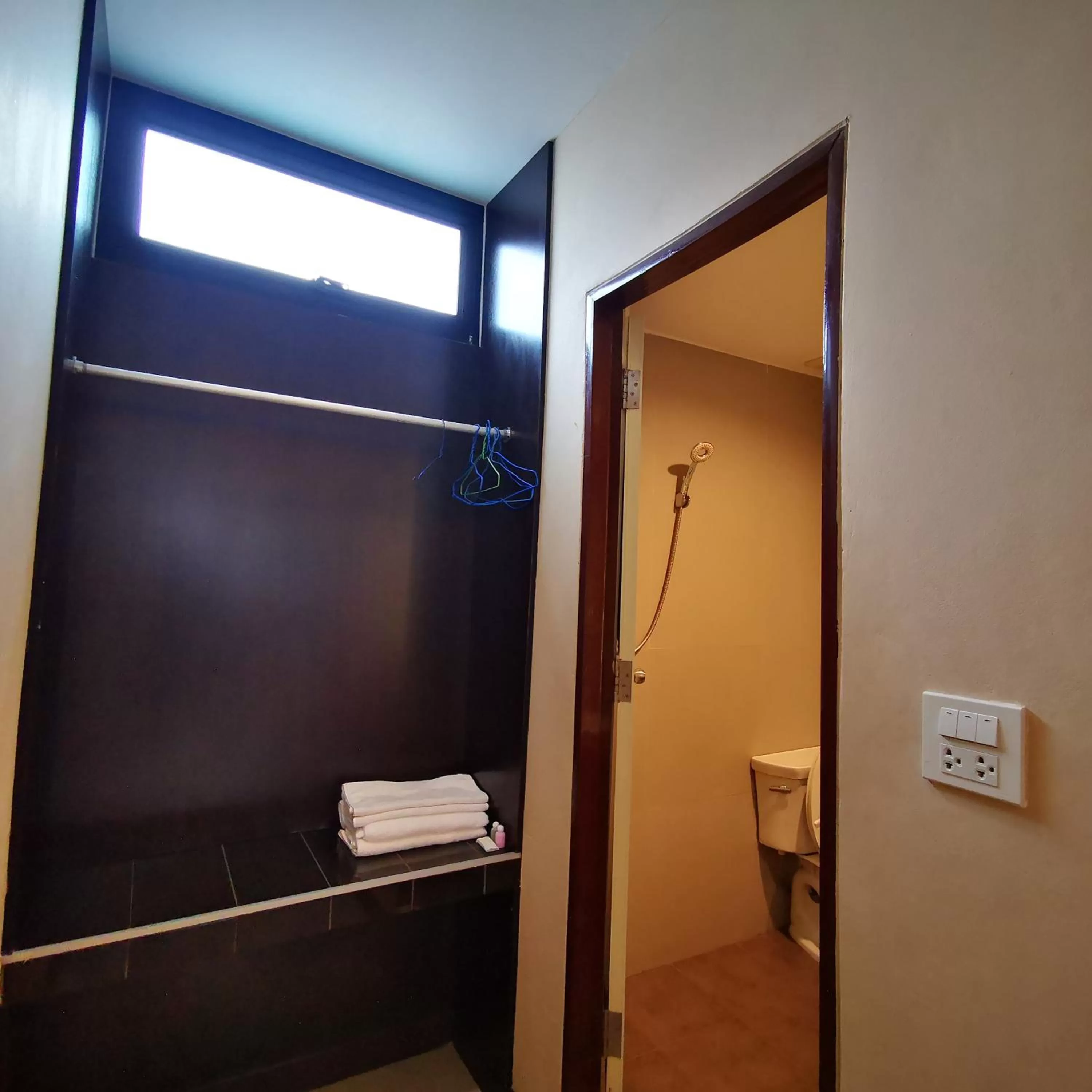 Bathroom in KKinn South Pattaya