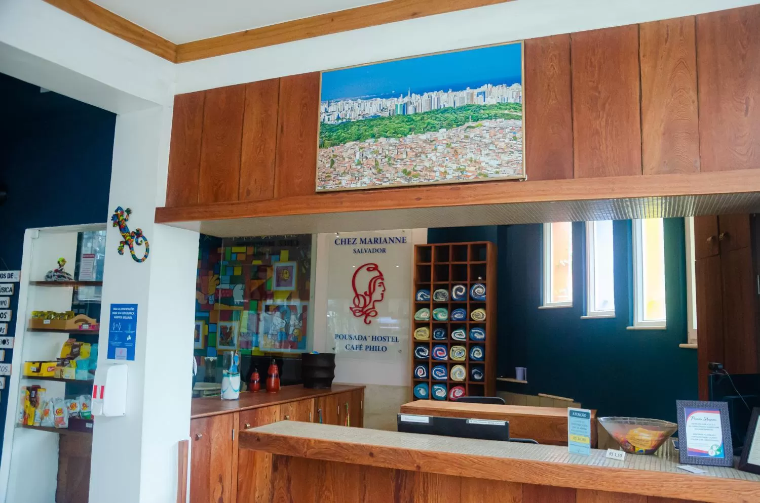 Pousada e Hostel Chez Marianne