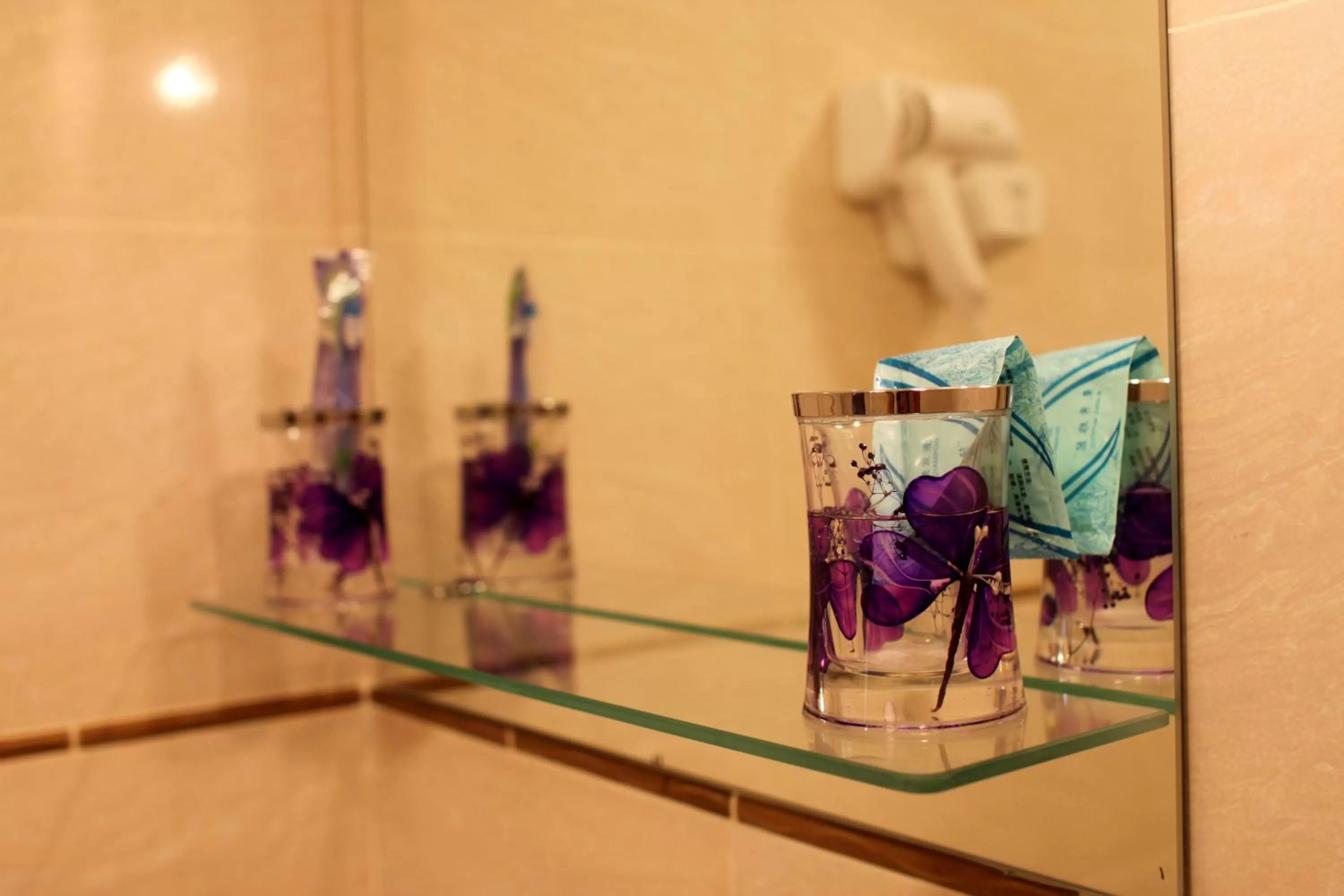 Bathroom in Totem Hotel