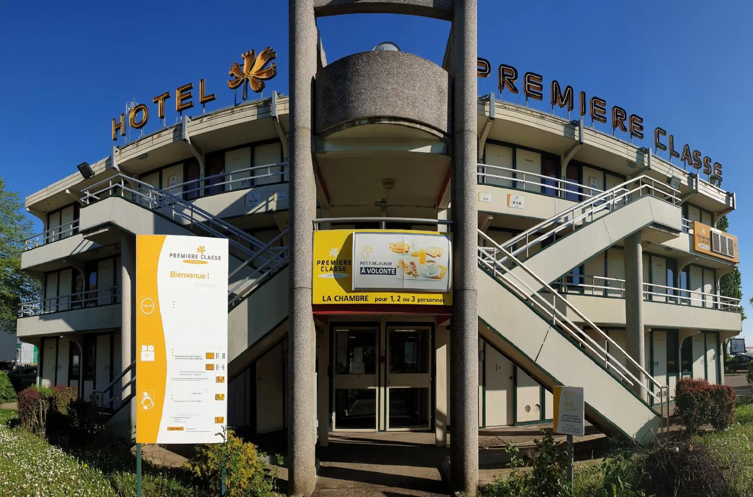 Premiere Classe Nancy Est Essey