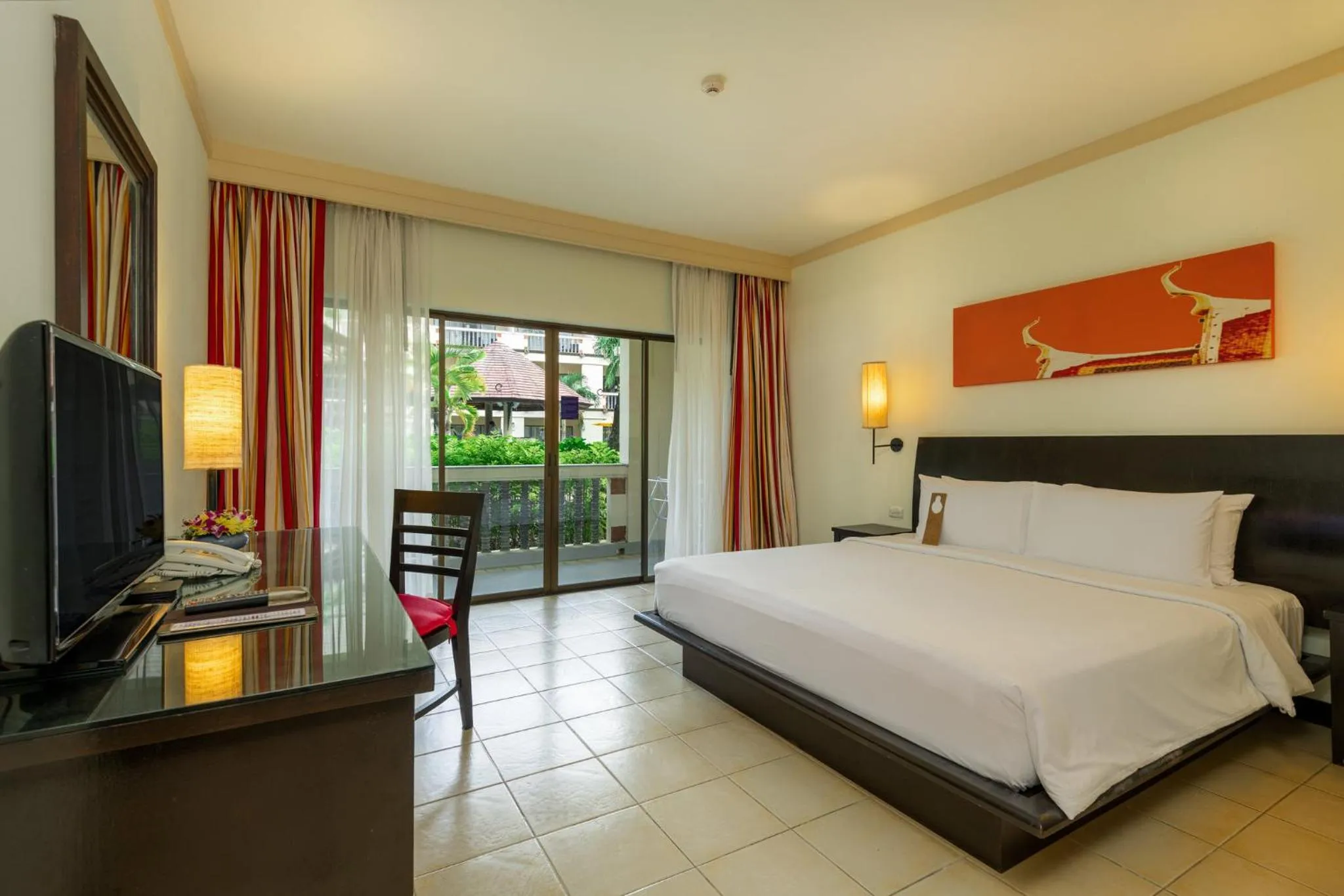 Photo of the whole room, Bed in Centara Kata Resort Phuket