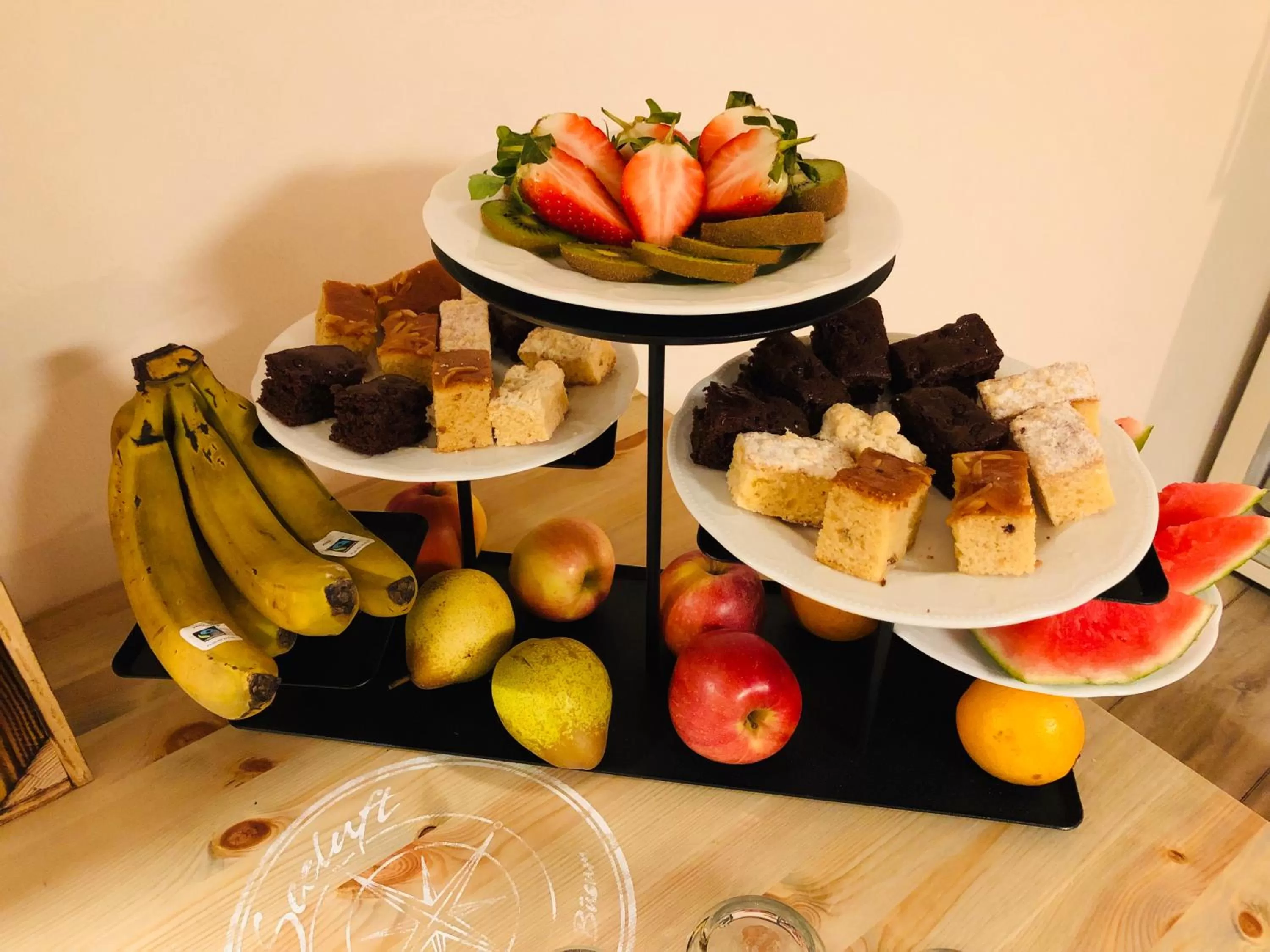 Breakfast in Hotel garni Seeluft Büsum