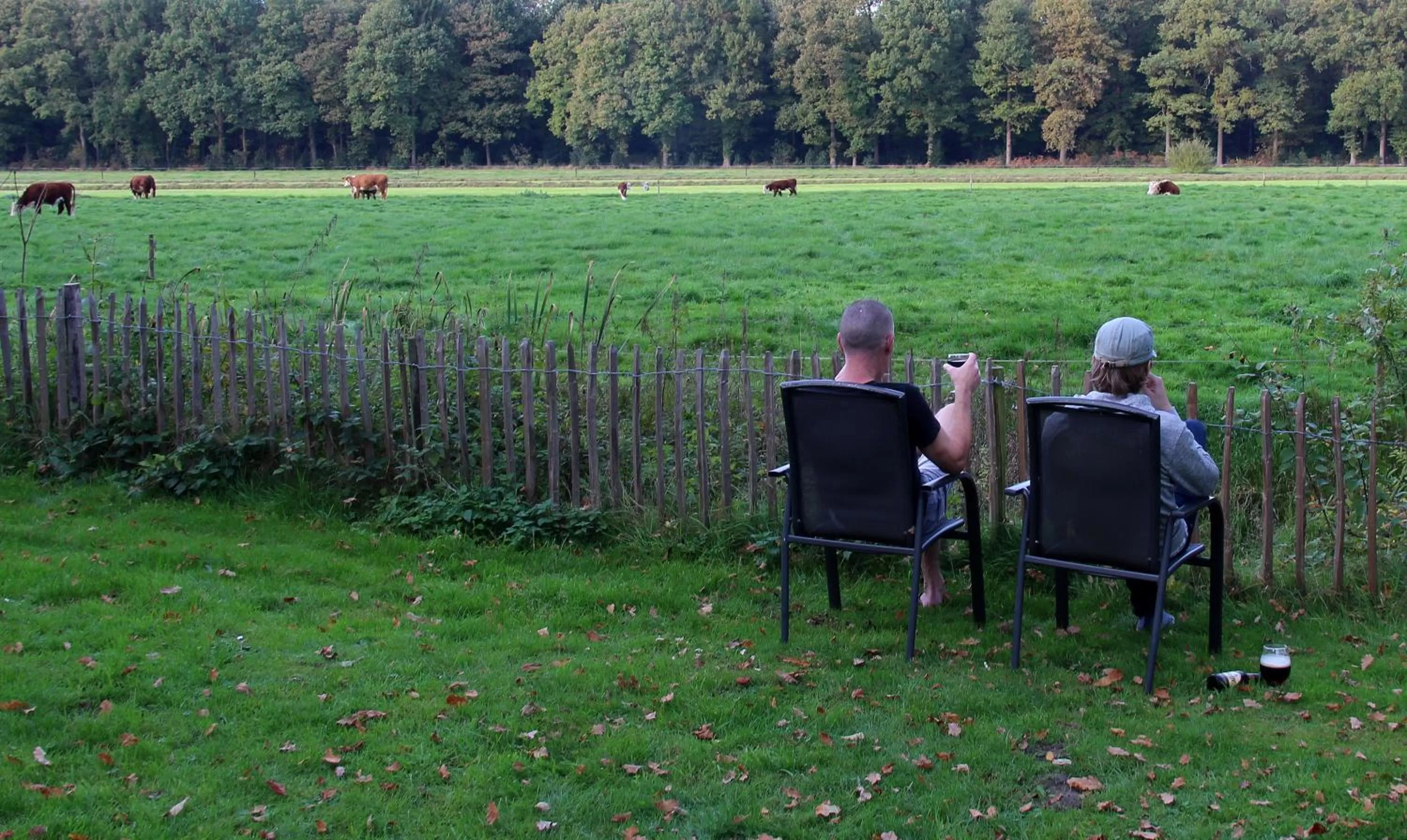 People in Hotel Restaurant Roerdinkhof