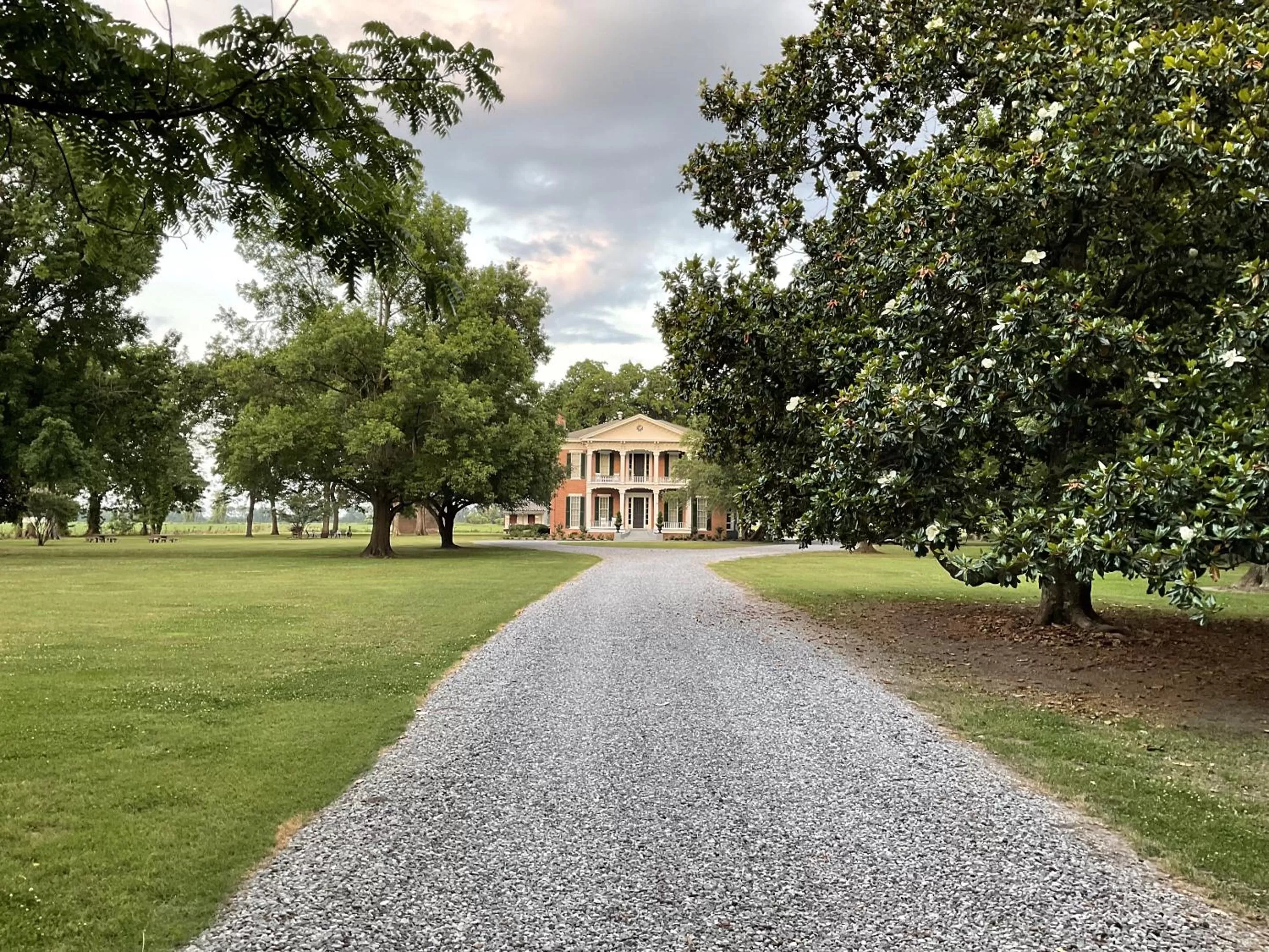 Property building in The Belmont 1857