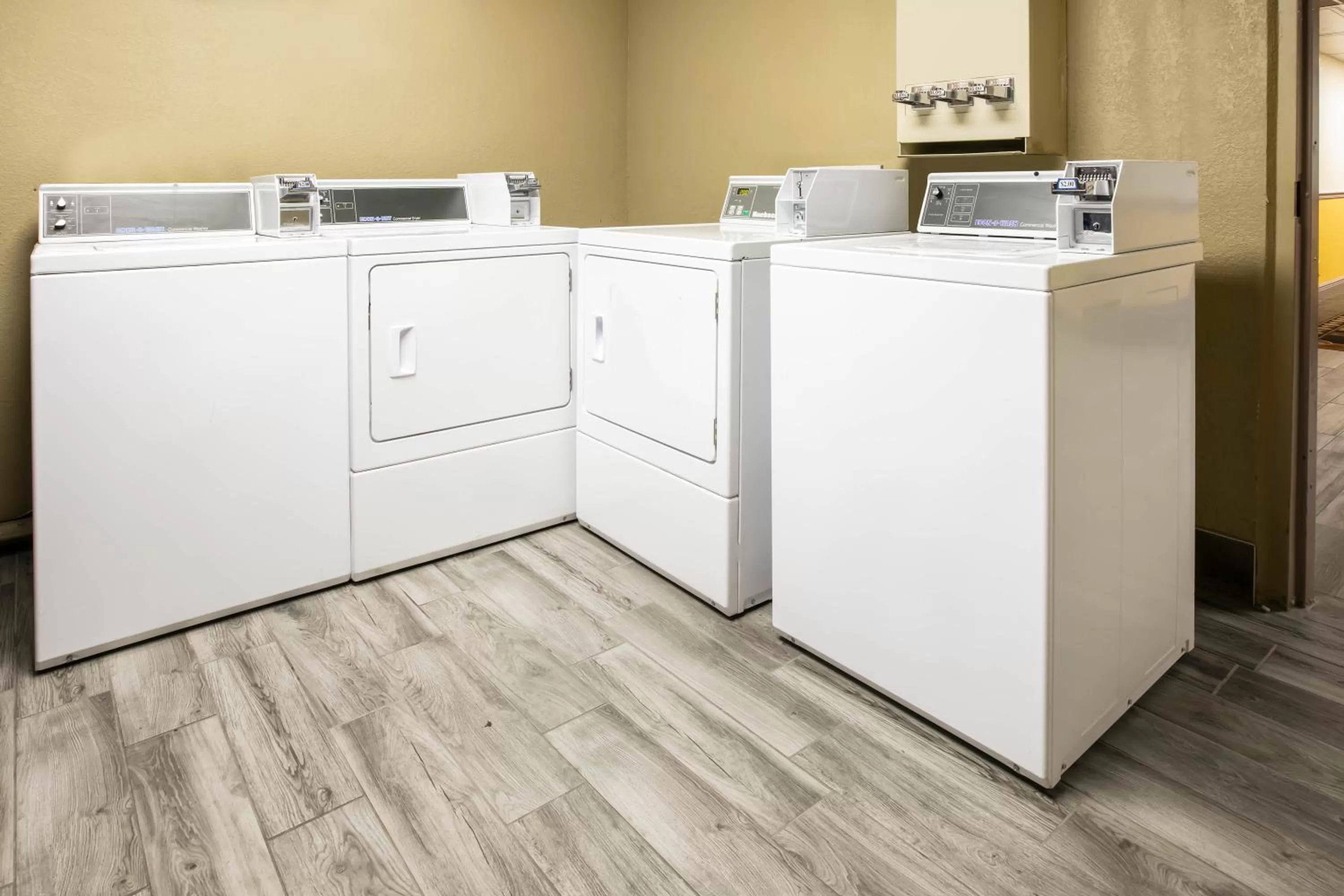 laundry in Super 8 by Wyndham Ft Stockton