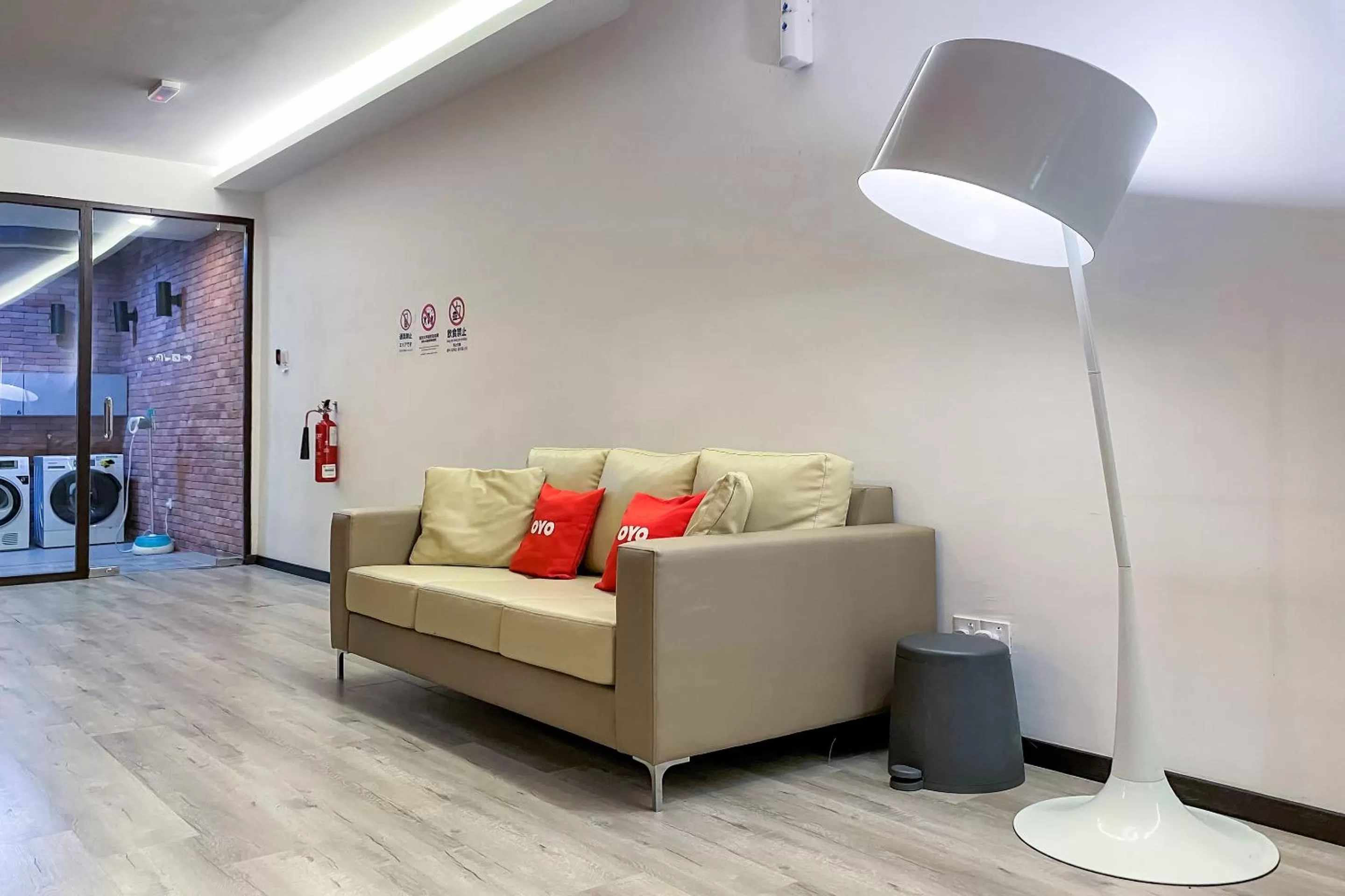 Lobby or reception in OYO 89809 Sogor Girls Dormitory Female Only