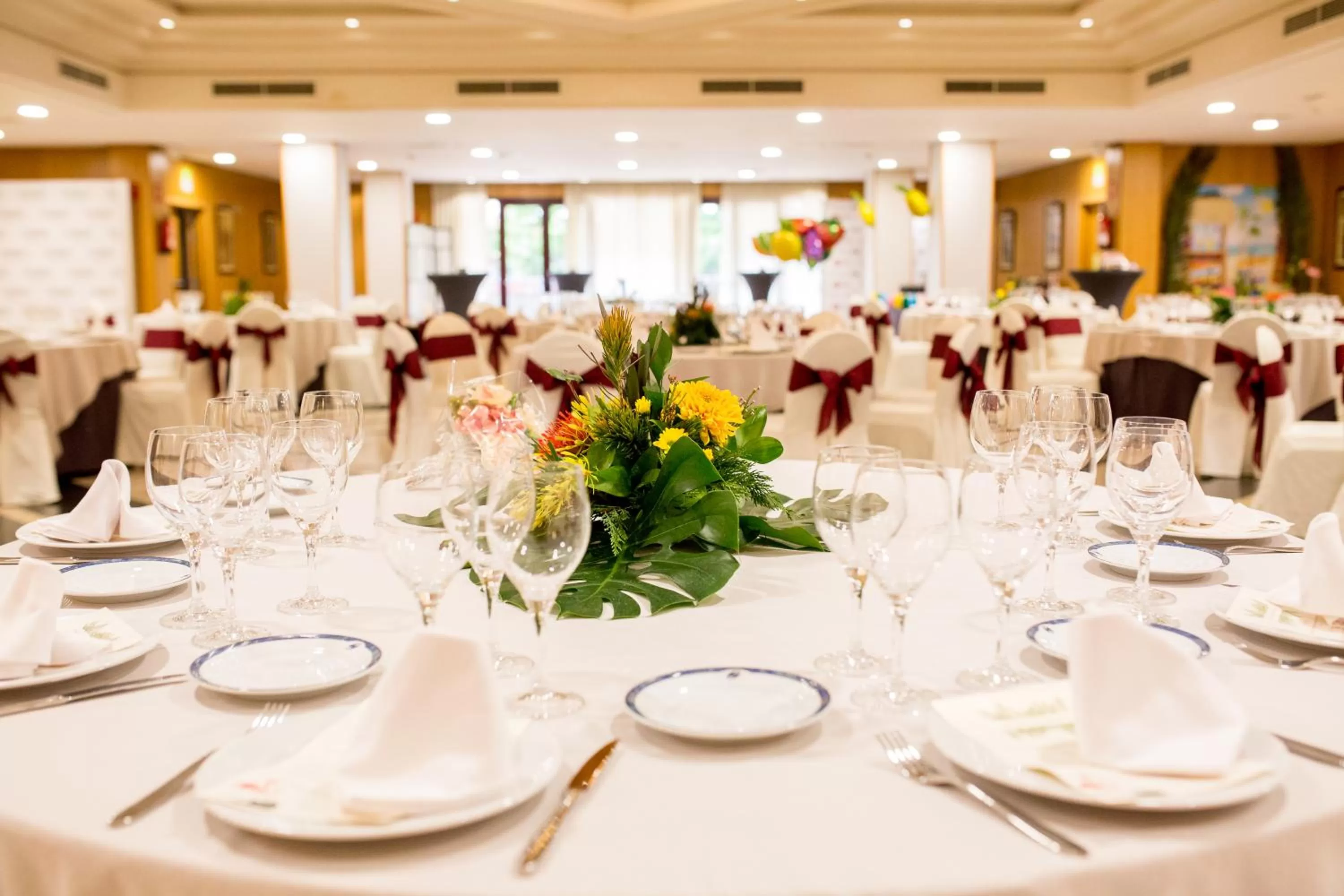 Banquet/Function facilities in Exe Getafe