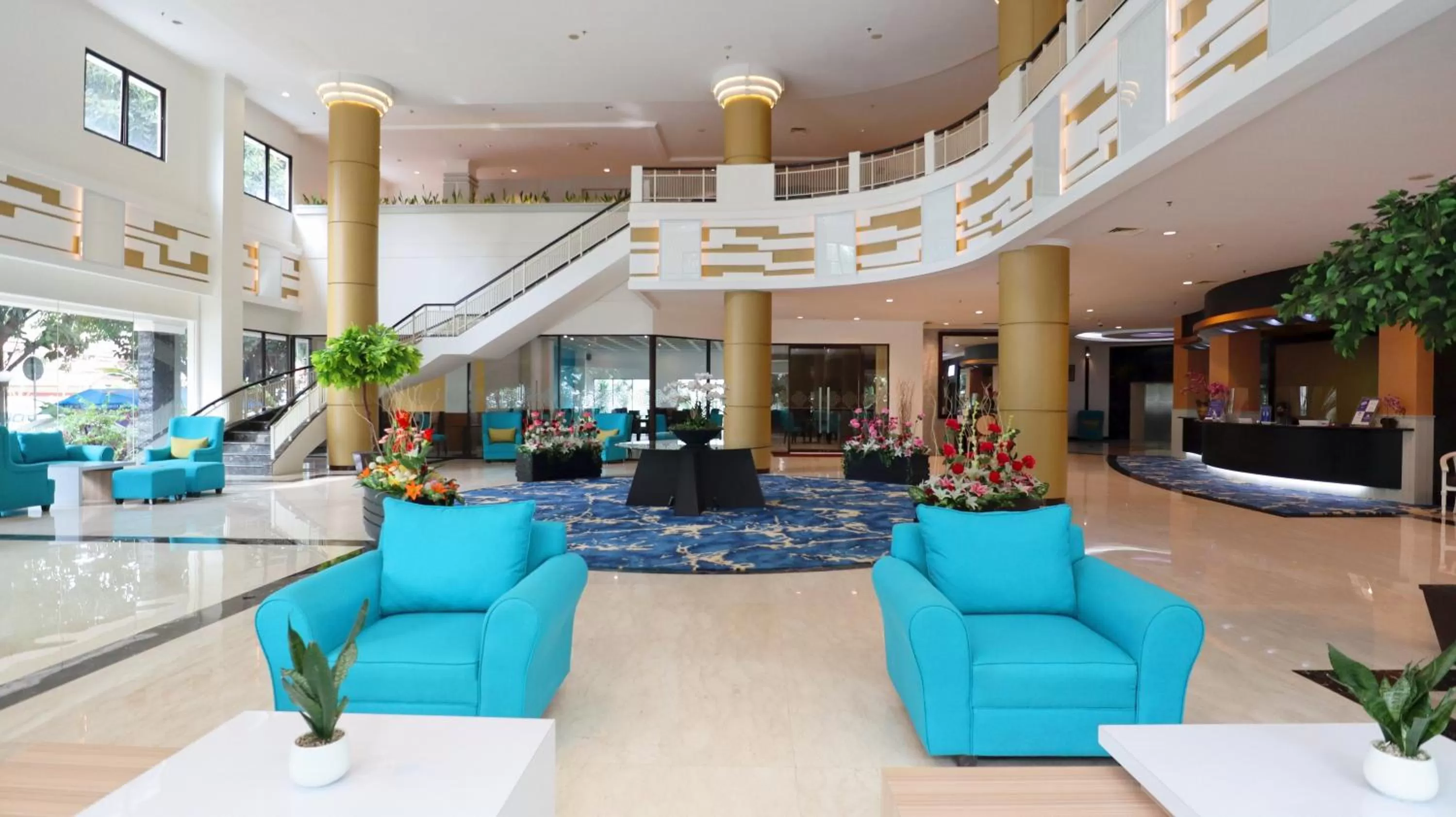 Vue Palace, ARTOTEL Curated