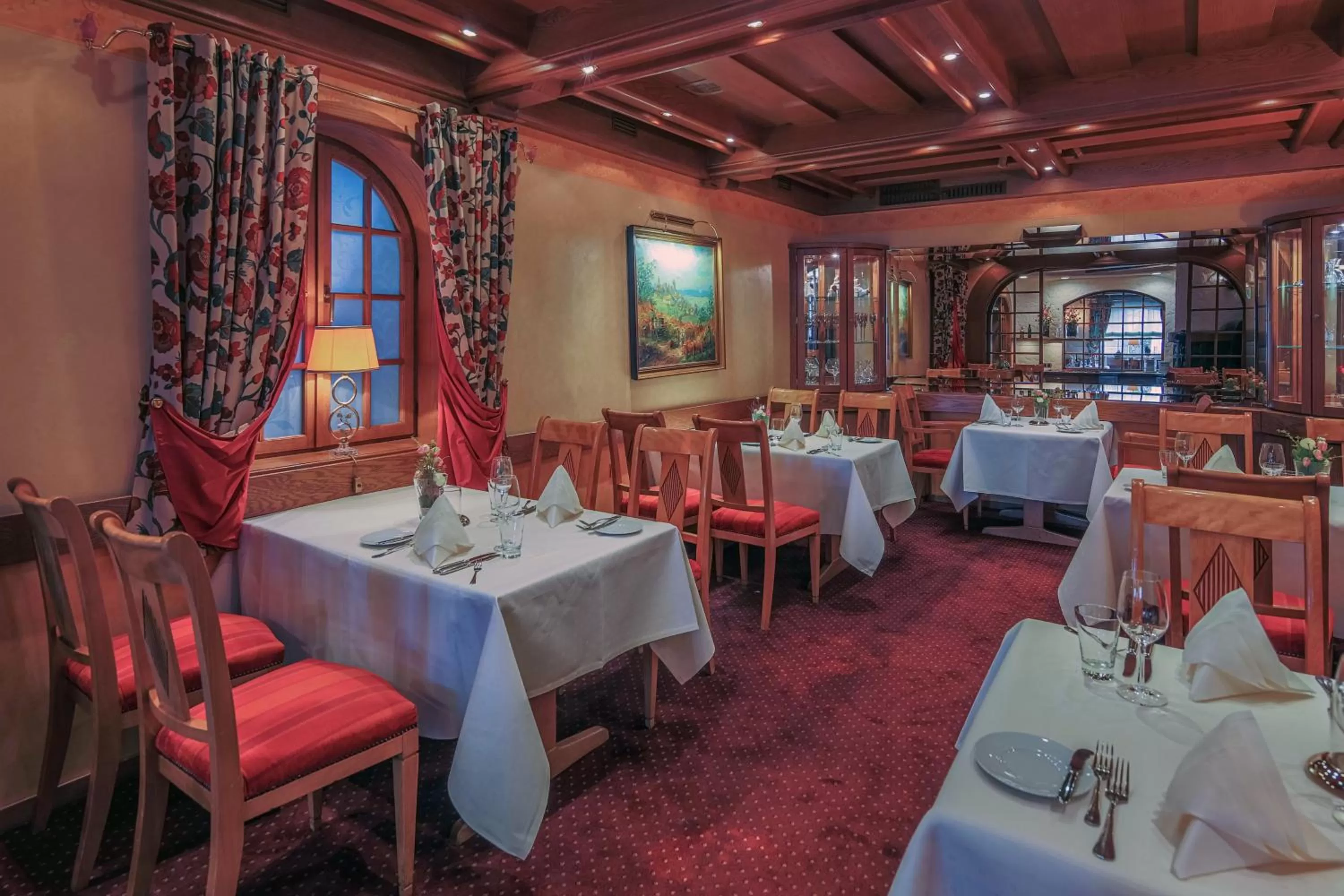 Restaurant/places to eat in Hotel-Restaurant Kunz